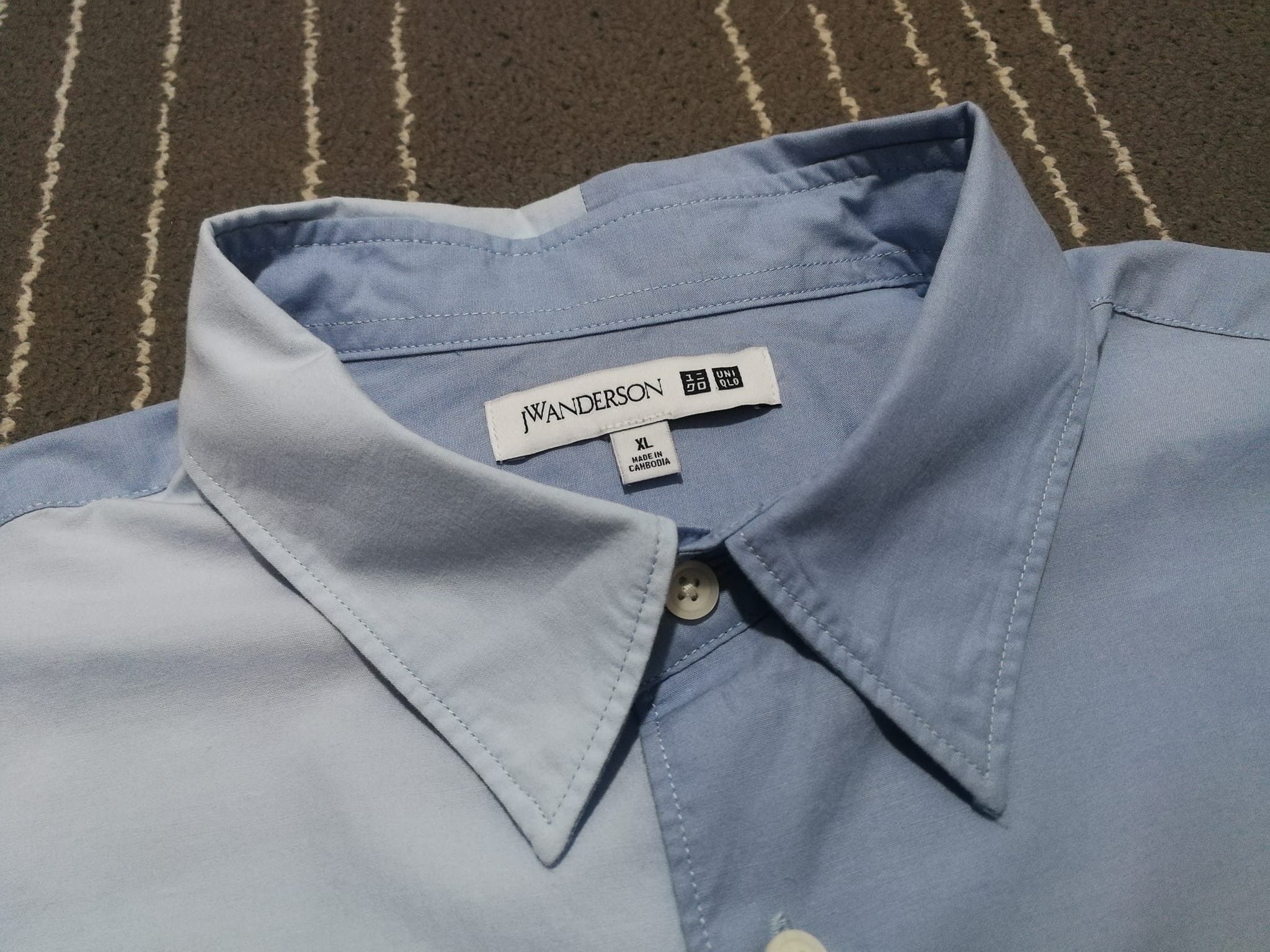 JW Anderson × Uniqlo JW ANDERSON X uniqlo XL 1791 Size US XL / EU 56 / 4 - 4 Thumbnail
