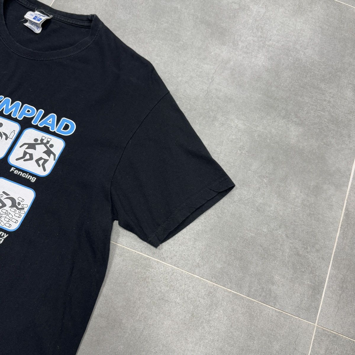 Vintage Vintage Beer Olympiad Mallorca T-Shirt Size XL Size US XL / EU 56 / 4 - 5 Thumbnail