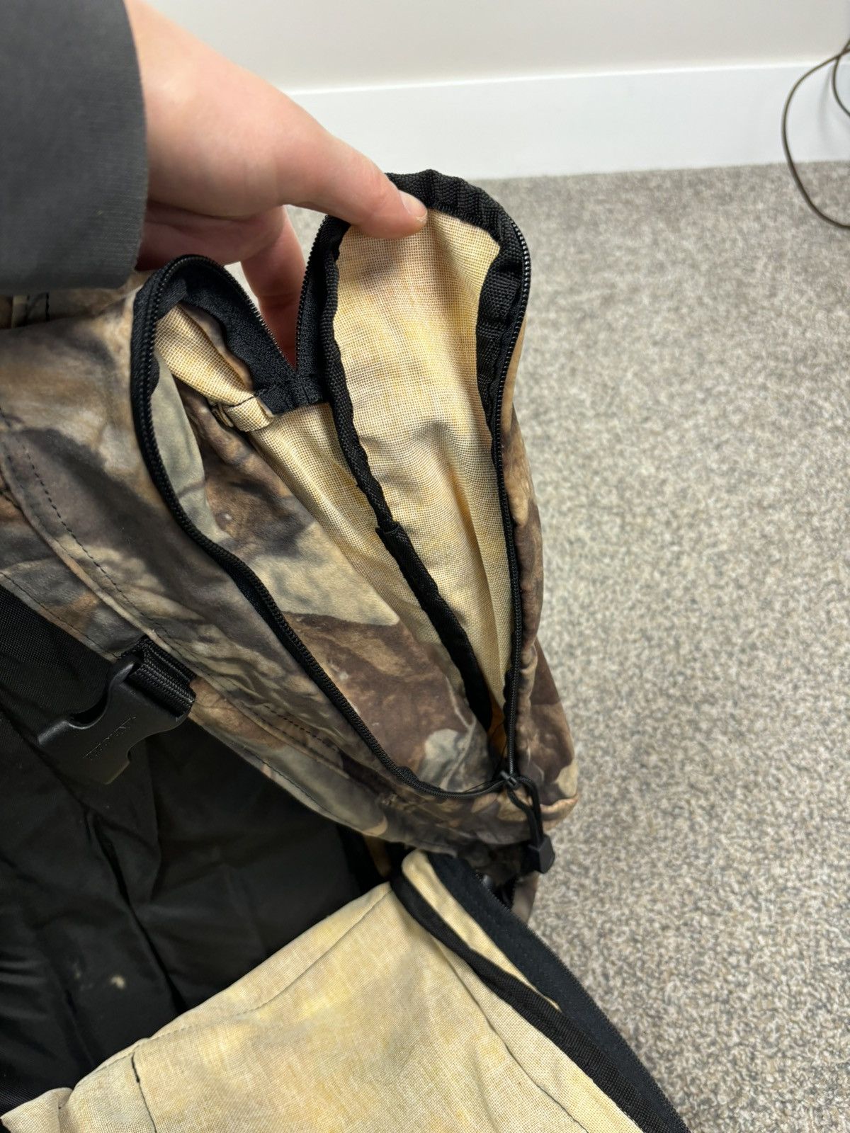 Realtree Fieldline Pro Series Hunting Backpack Realtree Camo Size ONE SIZE - 4 Thumbnail