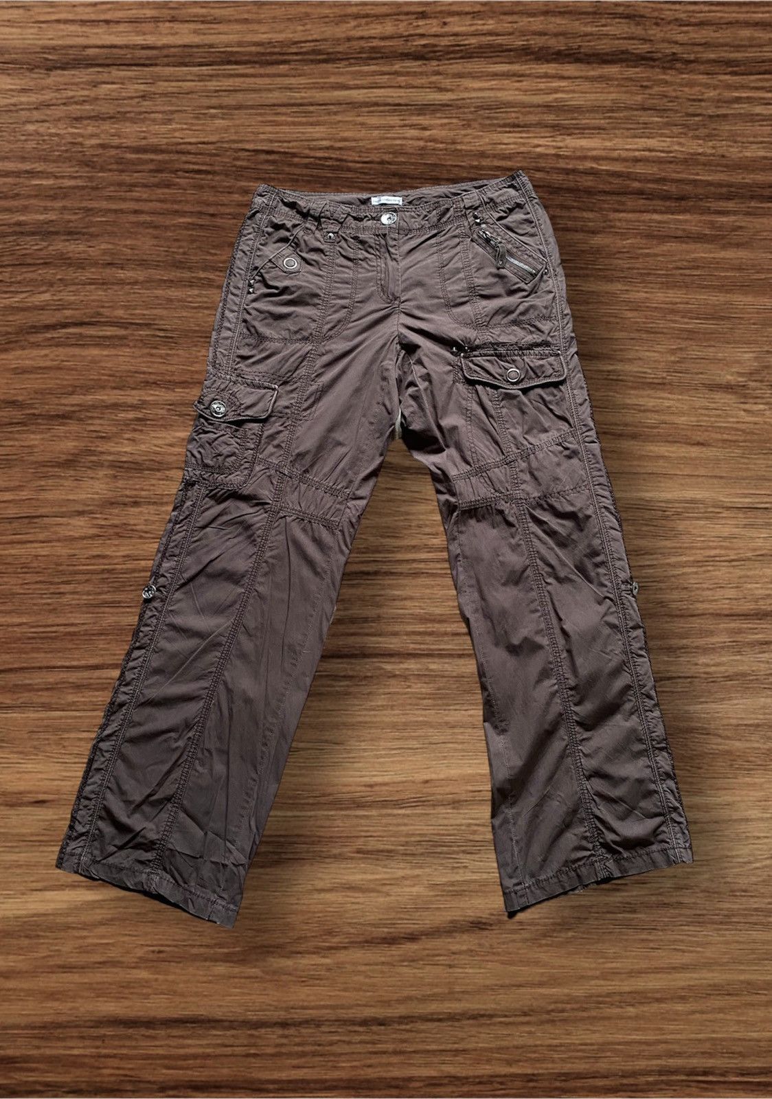Japanese Brand Japanese Brand Dalia Dalia Collection Cargo Rare Design Size US 31 - 1 Thumbnail