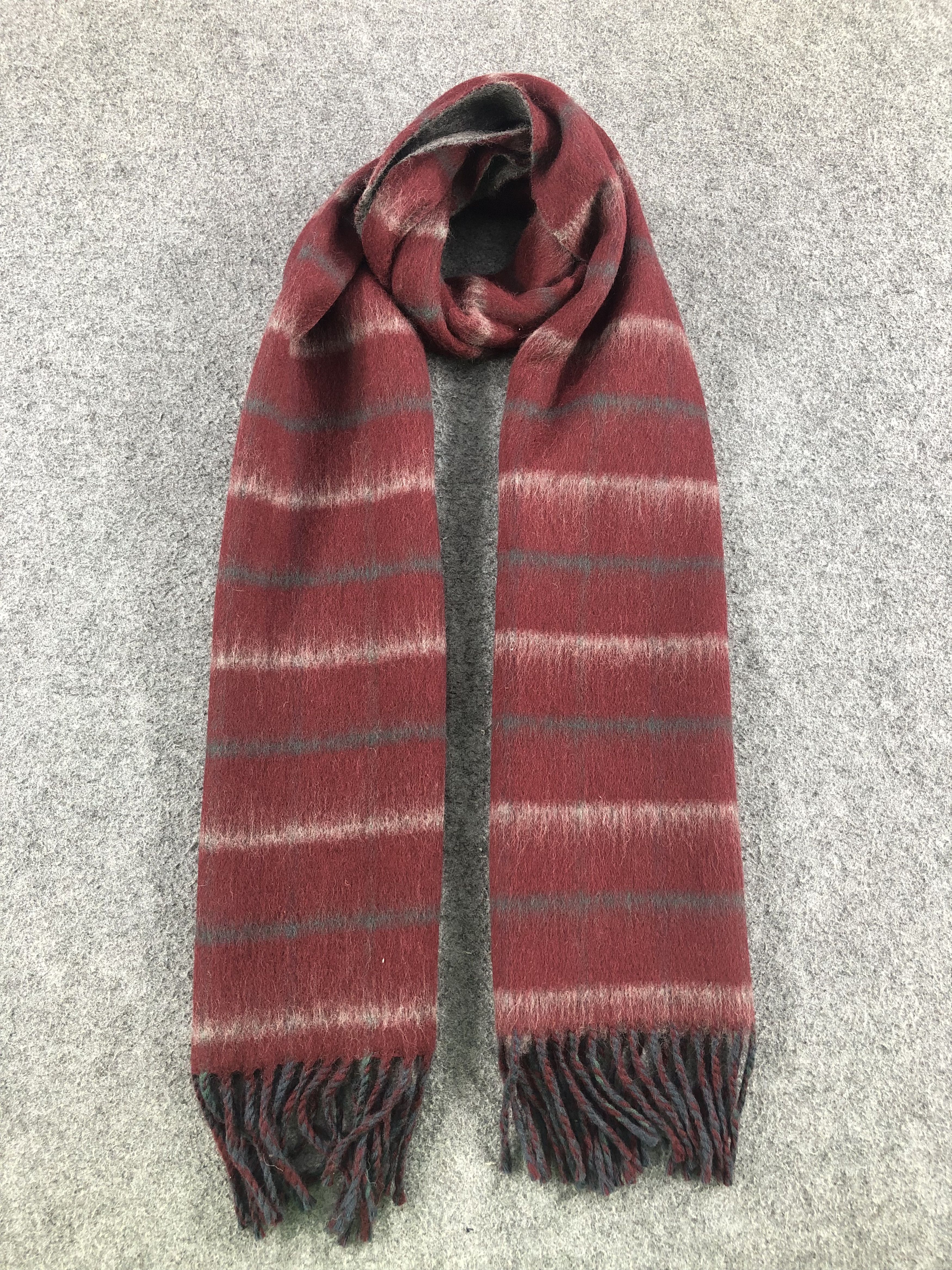 Nina Ricci × Vintage Nina Ricci Scarf / Muffler / Neckwear Size ONE SIZE - 1 Thumbnail