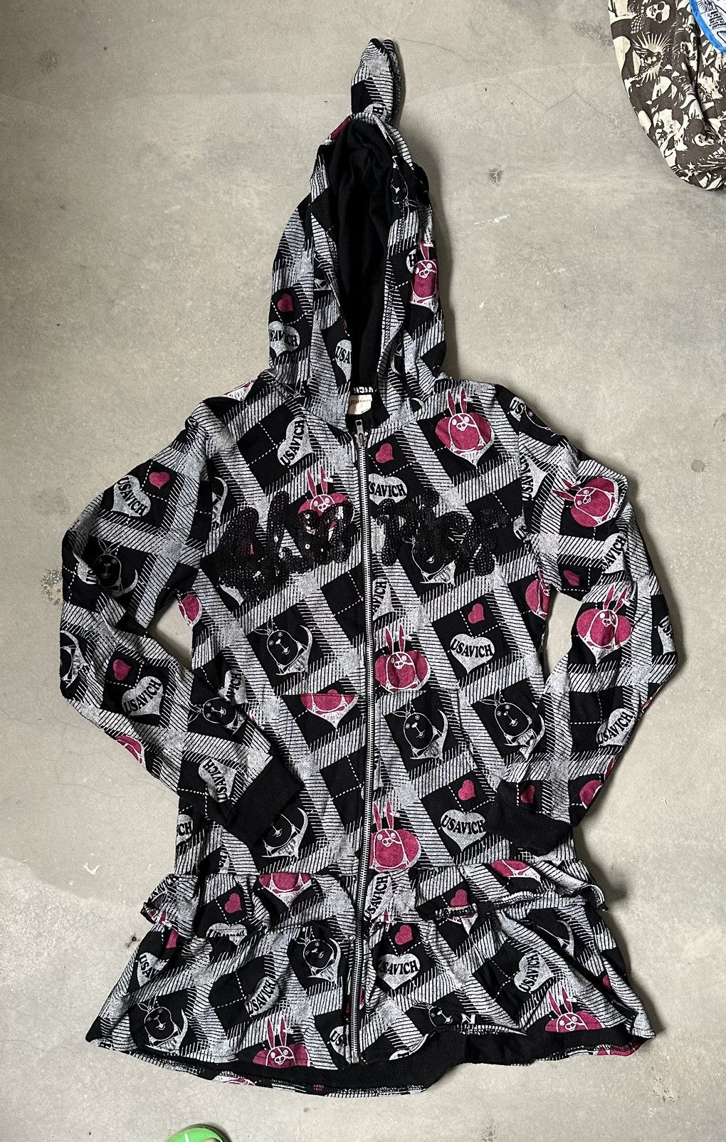 Japanese Brand JAPANESE 2000S USAVICH OUTERWEAR Size US M / EU 48-50 / 2 - 1 Thumbnail