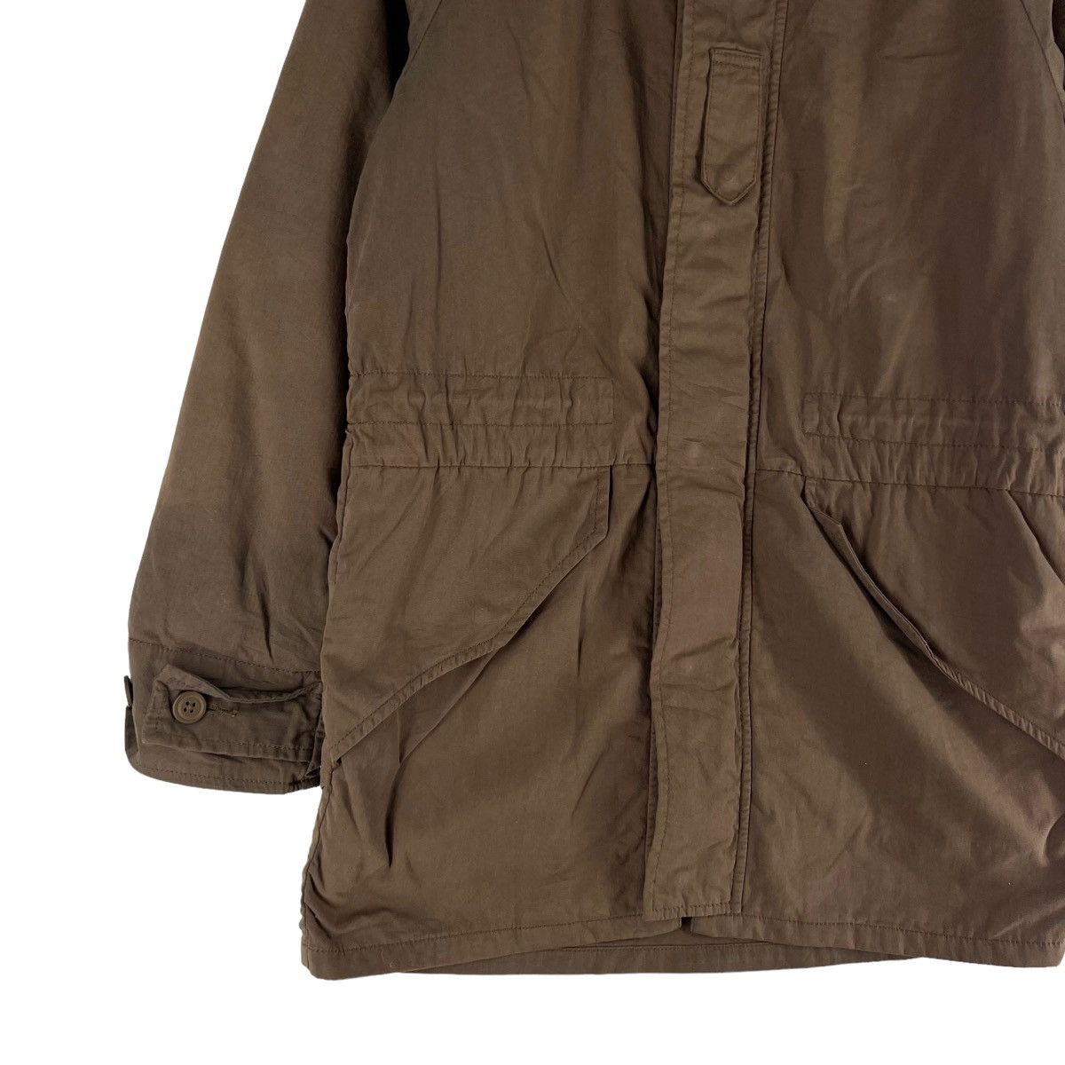 Alpha Industries 🔥VINTAGE BIKER JACKET MILITARY MHL ALPHA INDUSTRIES Size US M / EU 48-50 / 2 - 3 Thumbnail