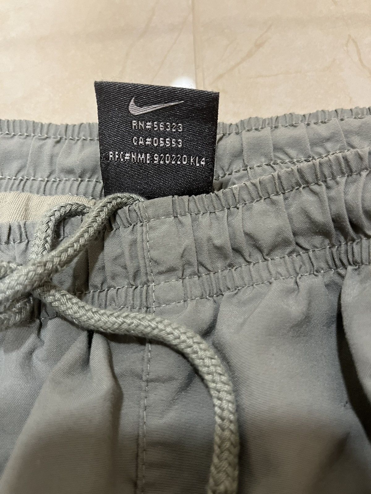 Nike Nike Vintage Pants Size US 32 / EU 48 - 5 Thumbnail