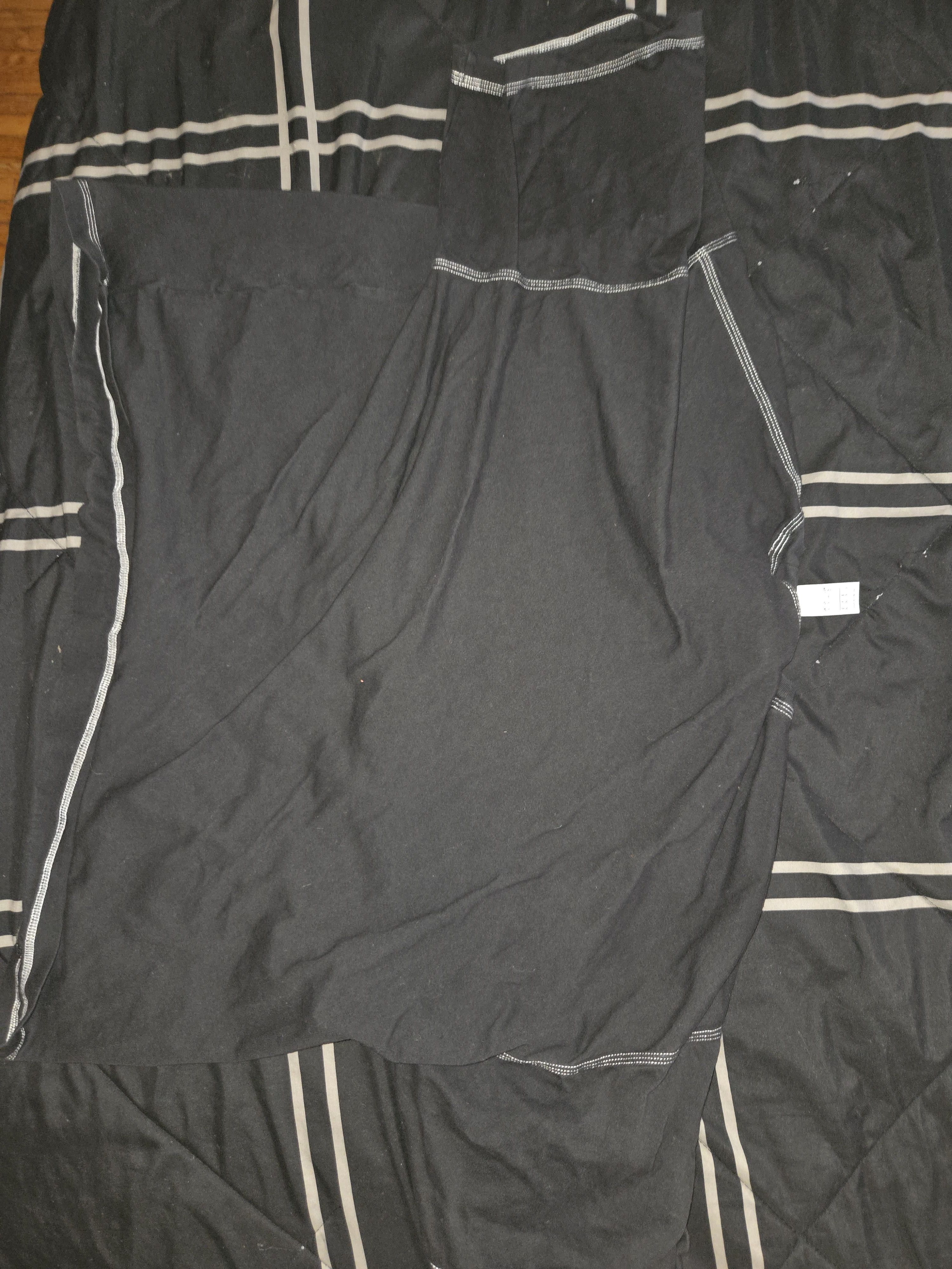 Adidas Adidas Exposed Stitching TShirt Size US XXL / EU 58 / 5 - 2 Thumbnail