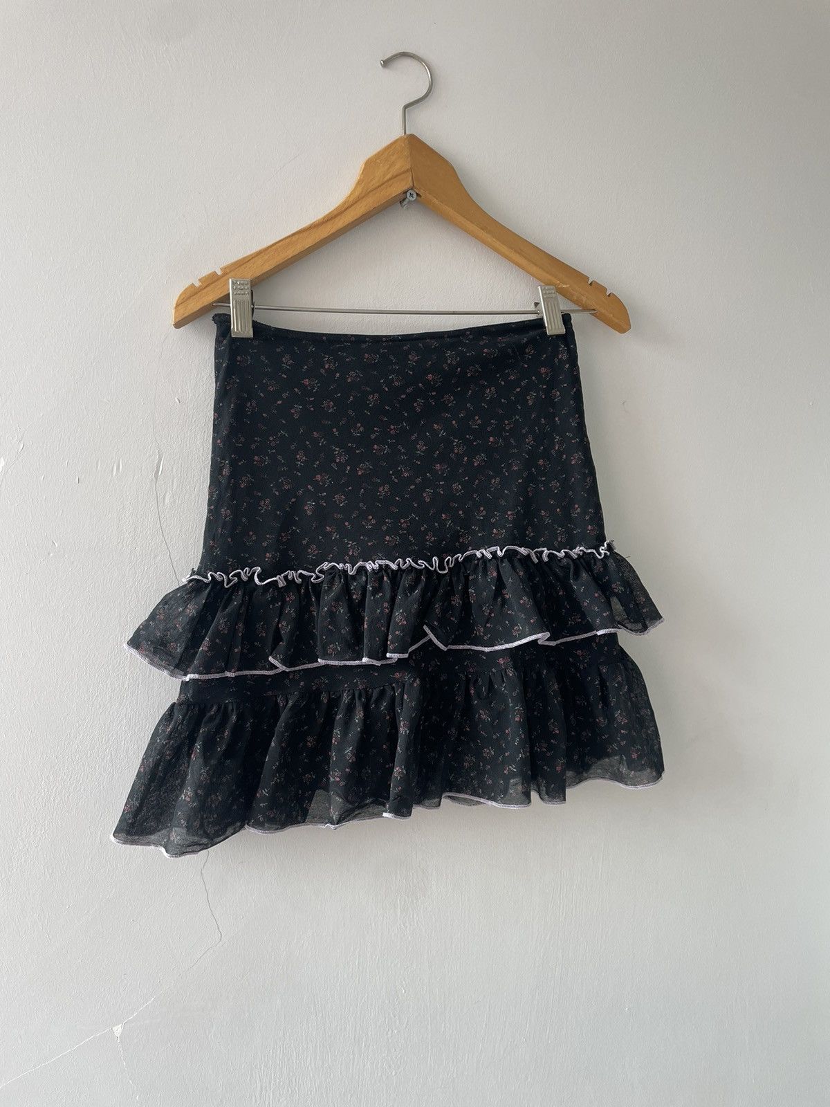 Vintage y2k parisian skirt Size 26" / US 2 / IT 38 - 3 Thumbnail