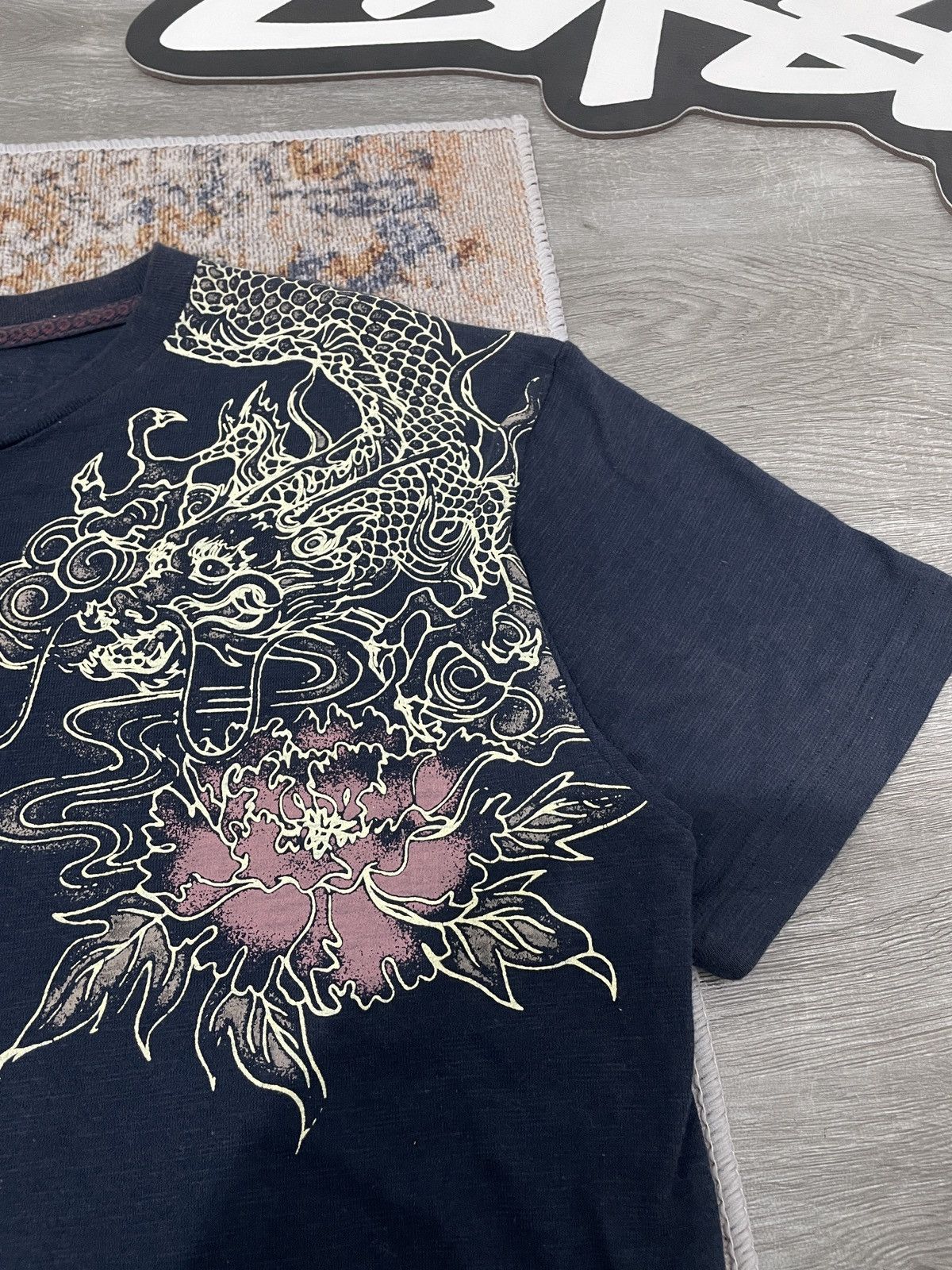 Other Graphic SUKAJAN tee STRANGE HAVEN full print Size US L / EU 52-54 / 3 - 11 Thumbnail