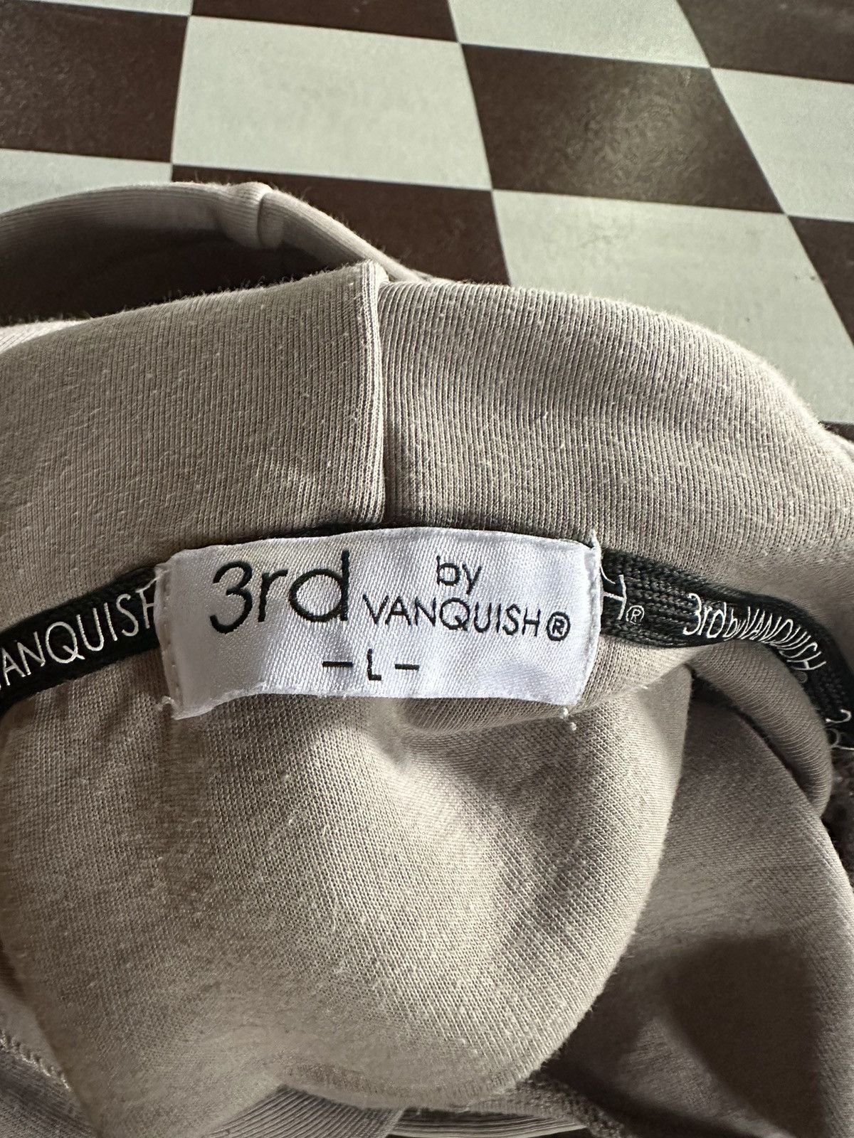 Vanquish Vanquish pullover hoodies Size US L / EU 52-54 / 3 - 7 Thumbnail