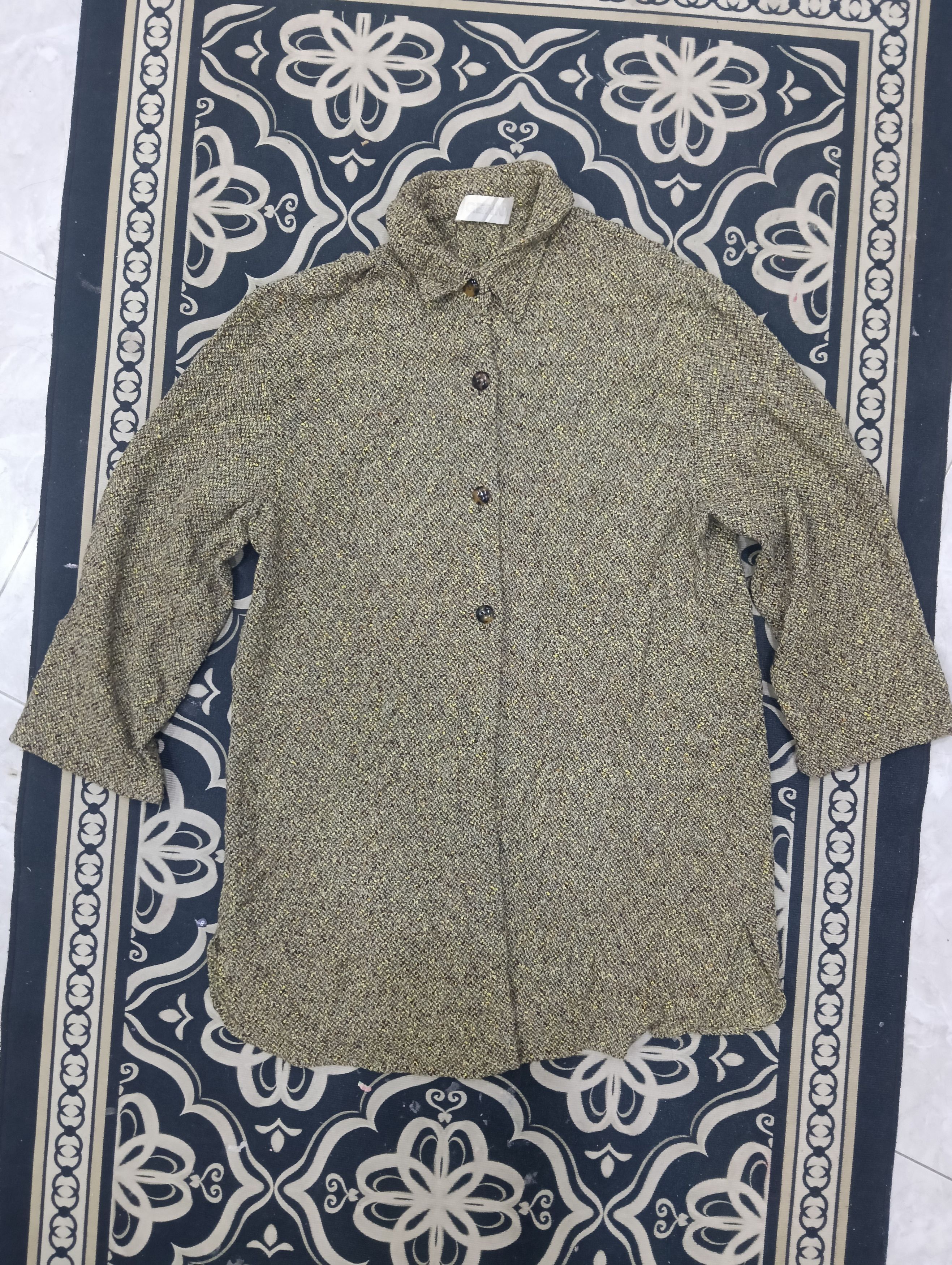 Loro Piana Vintage Genny Like Jacket Size L / US 10 / IT 46 - 1 Thumbnail