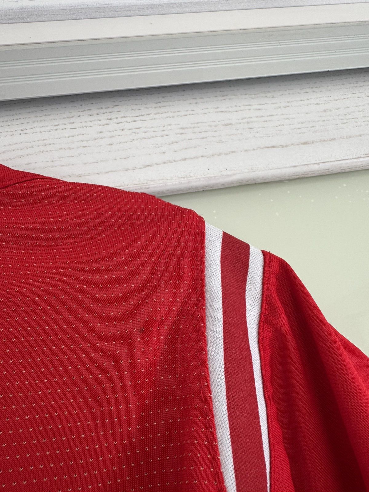 Umbro Vintage England 2004-2006 Home Soccer Jersey Football Kit Size US M / EU 48-50 / 2 - 9 Thumbnail