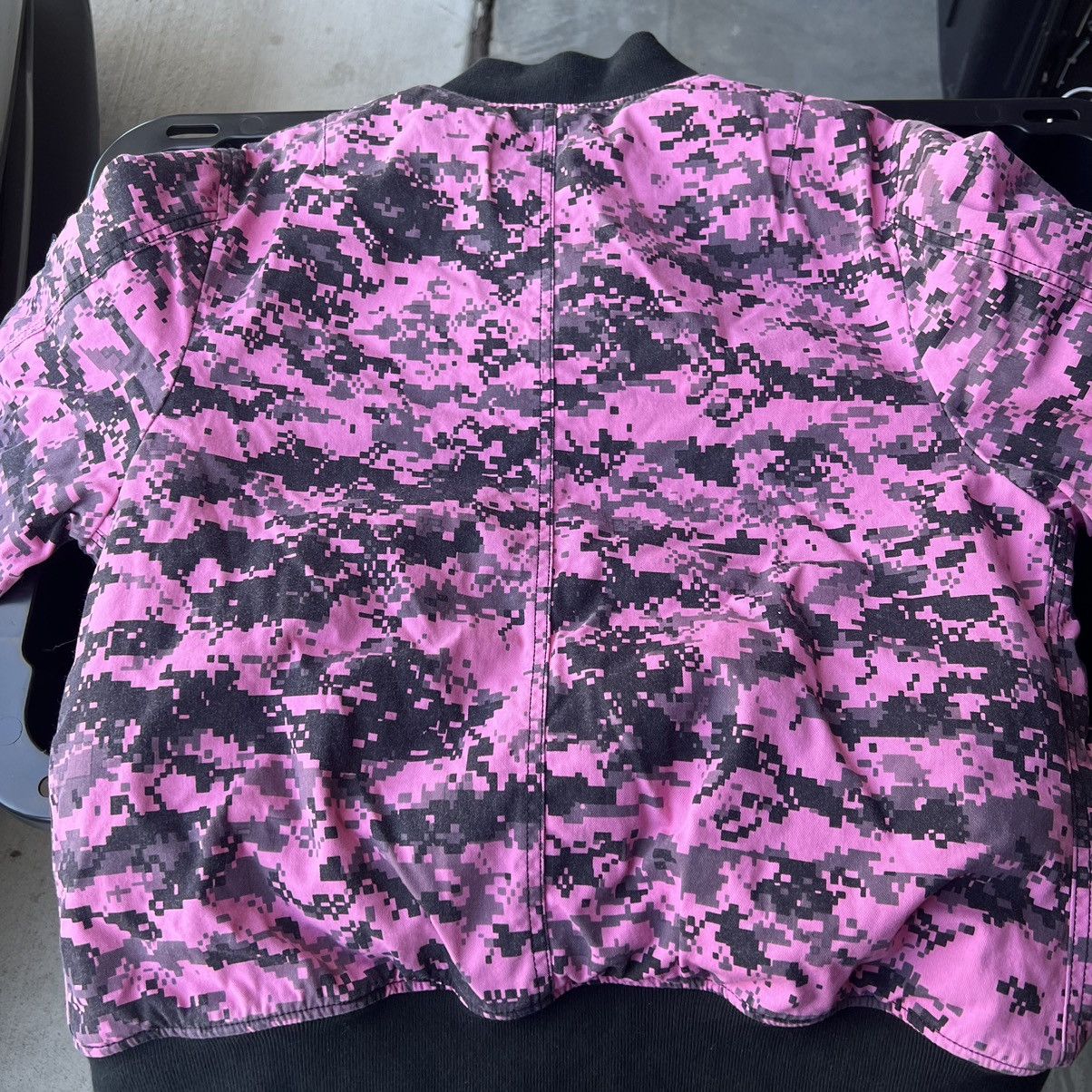 Supreme Supreme Digi Camo Size US M / EU 48-50 / 2 - 10 Thumbnail