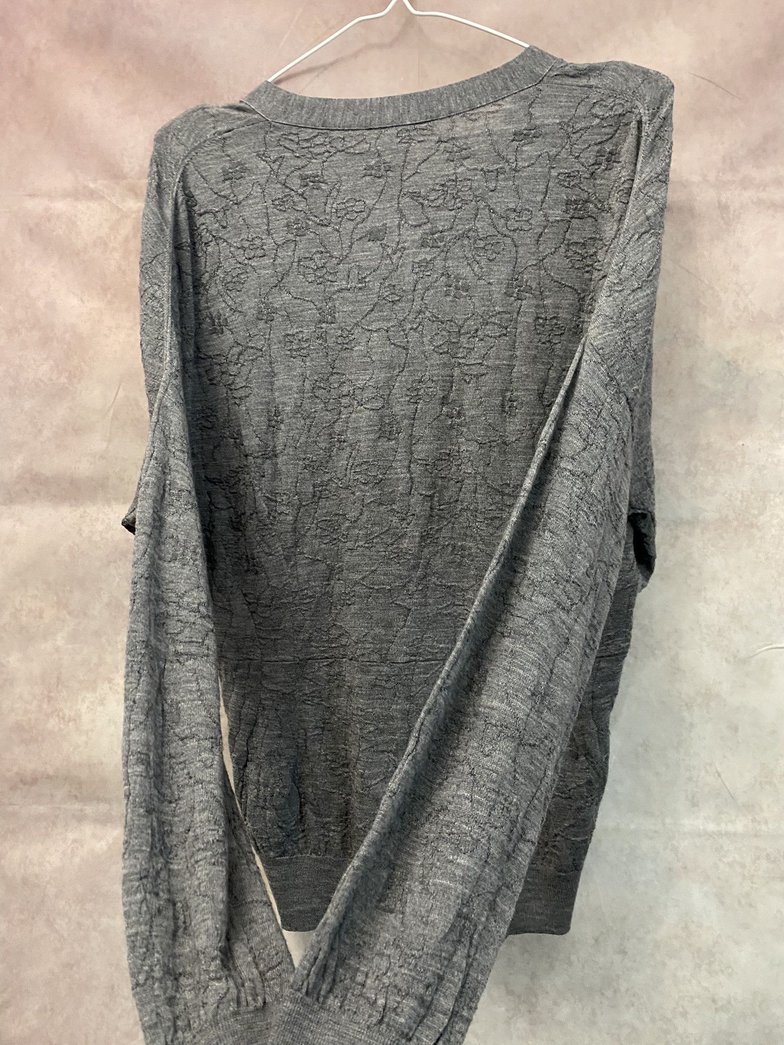 Designer × Louis Vuitton Louis Vuitton Sweater Luxury Size US XL / EU 56 / 4 - 8 Thumbnail
