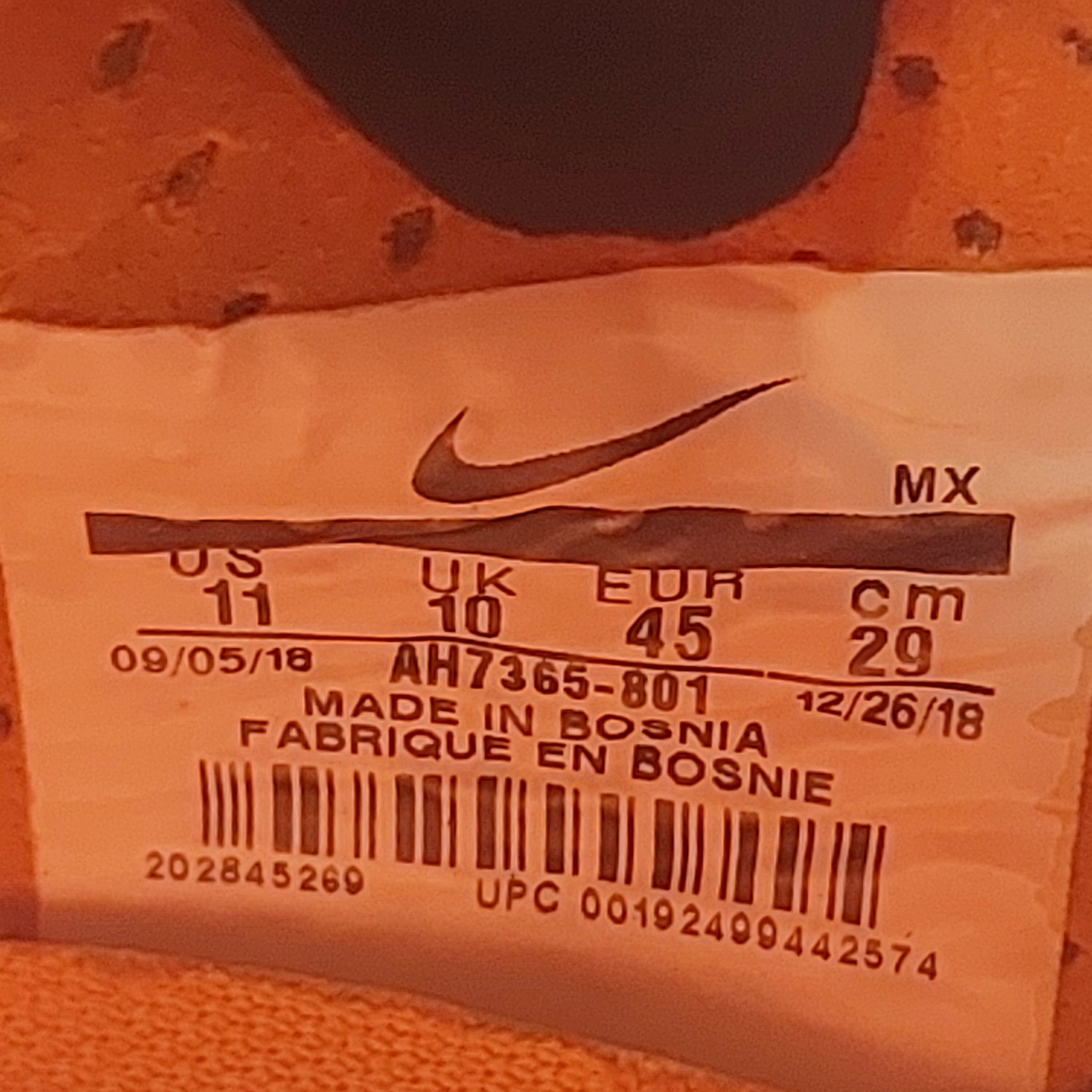 Nike Mercurial Superfly 6 Elite FG US11 UK10 29CM Size US 11 / EU 44 - 13 Thumbnail