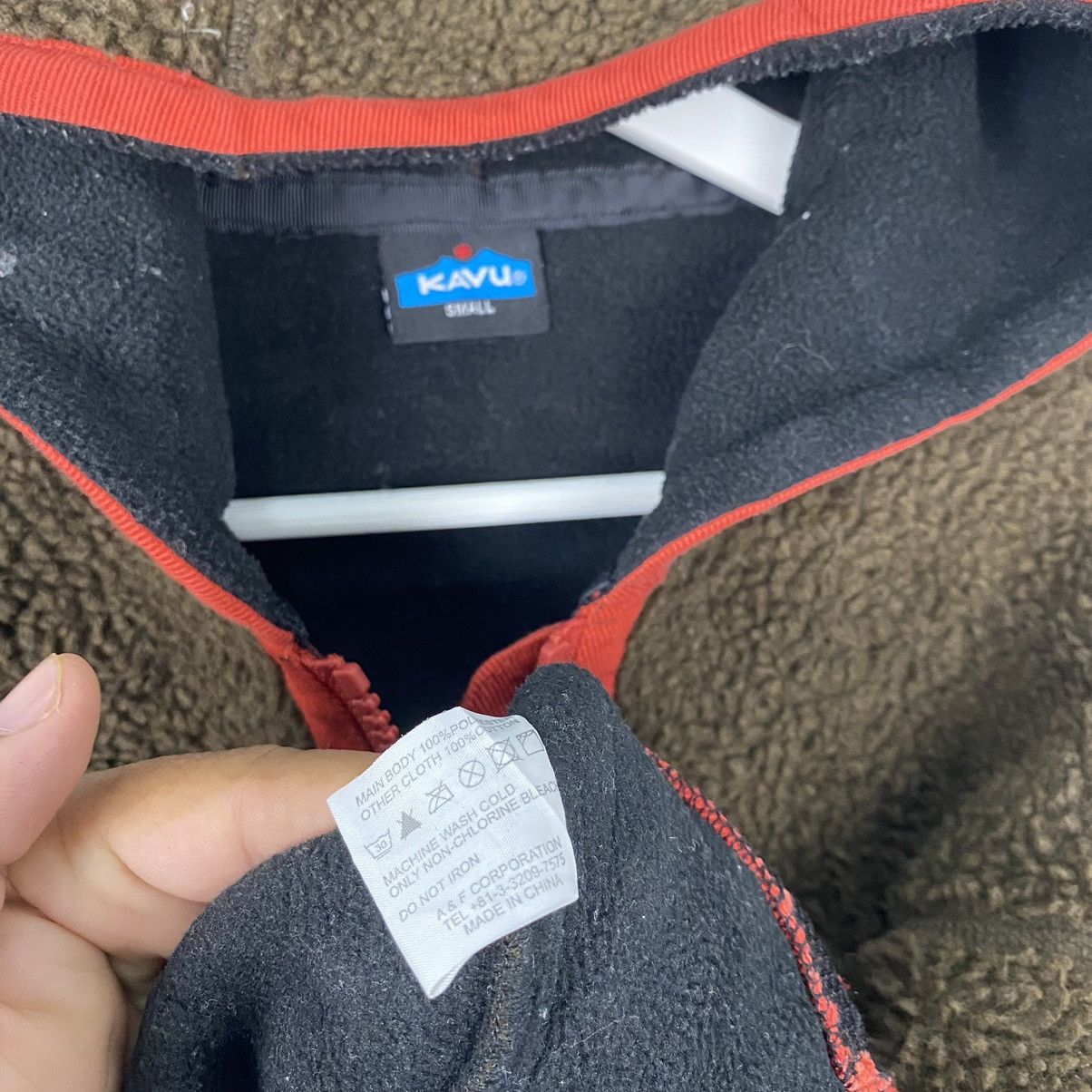 KAVU Outdoor Gear Kavu Deep Pile Full Zipper Hoodie Jacket Size S Size US S / EU 44-46 / 1 - 8 Thumbnail