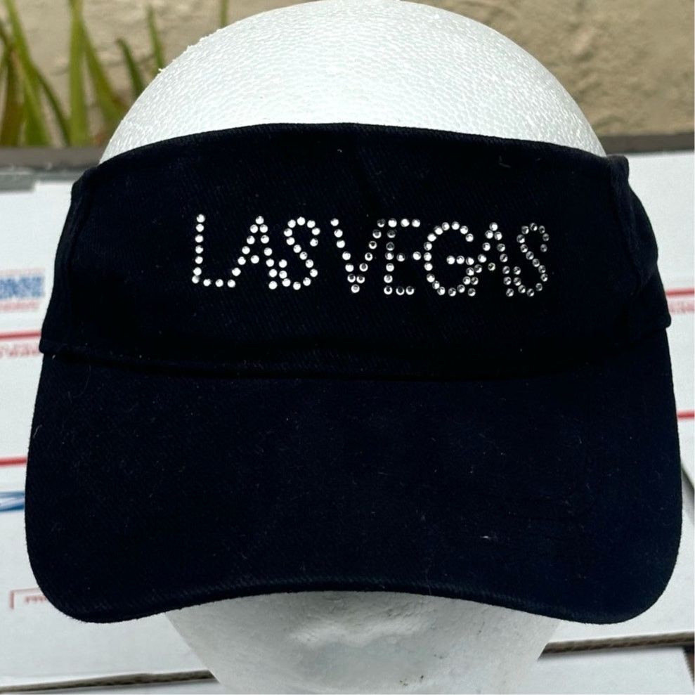 Decky Black Las Vegas Visor Size ONE SIZE - 1 Thumbnail
