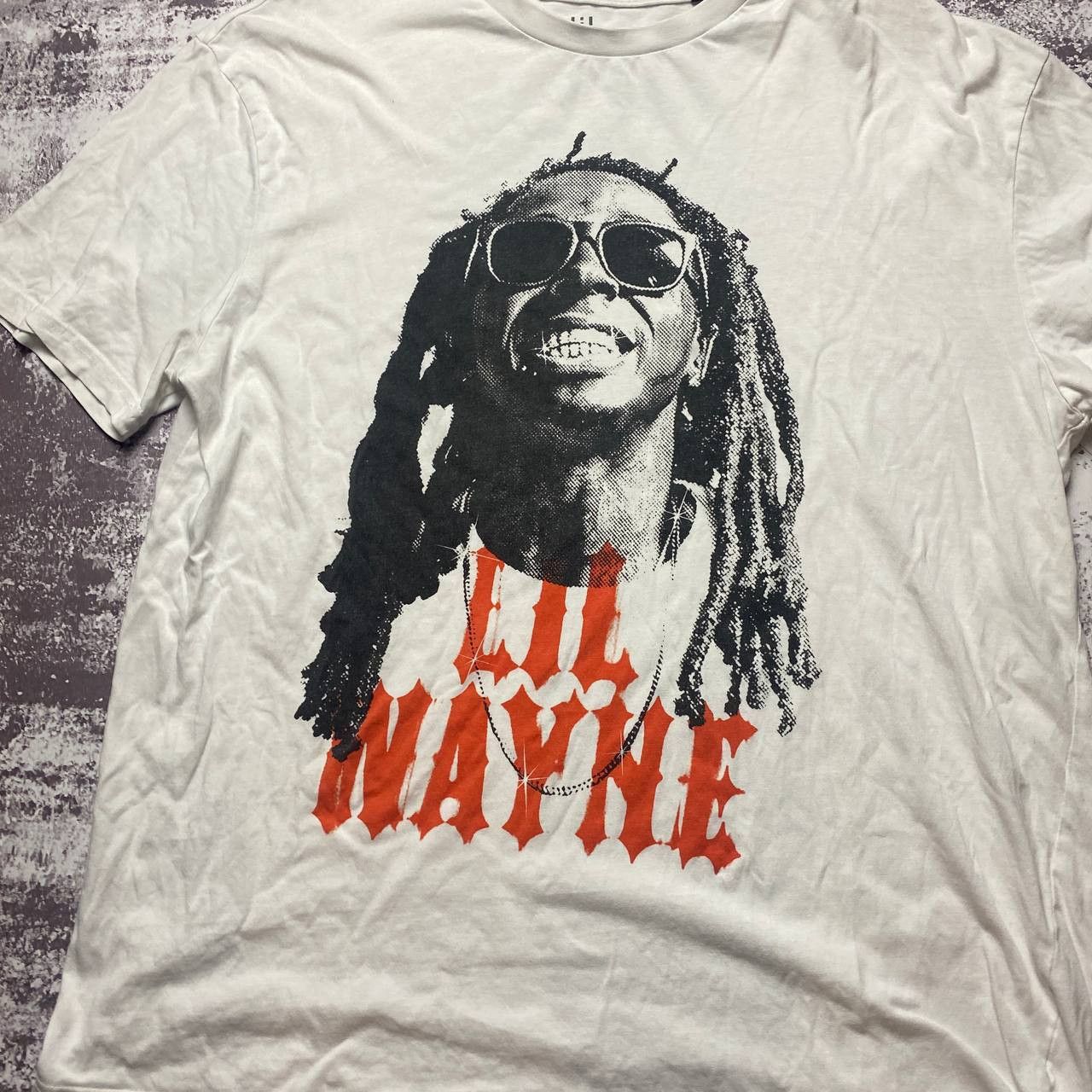 Lil Wayne Vintage Y2K Lil Wayne Rap Tee Size US L / EU 52-54 / 3 - 2 Thumbnail