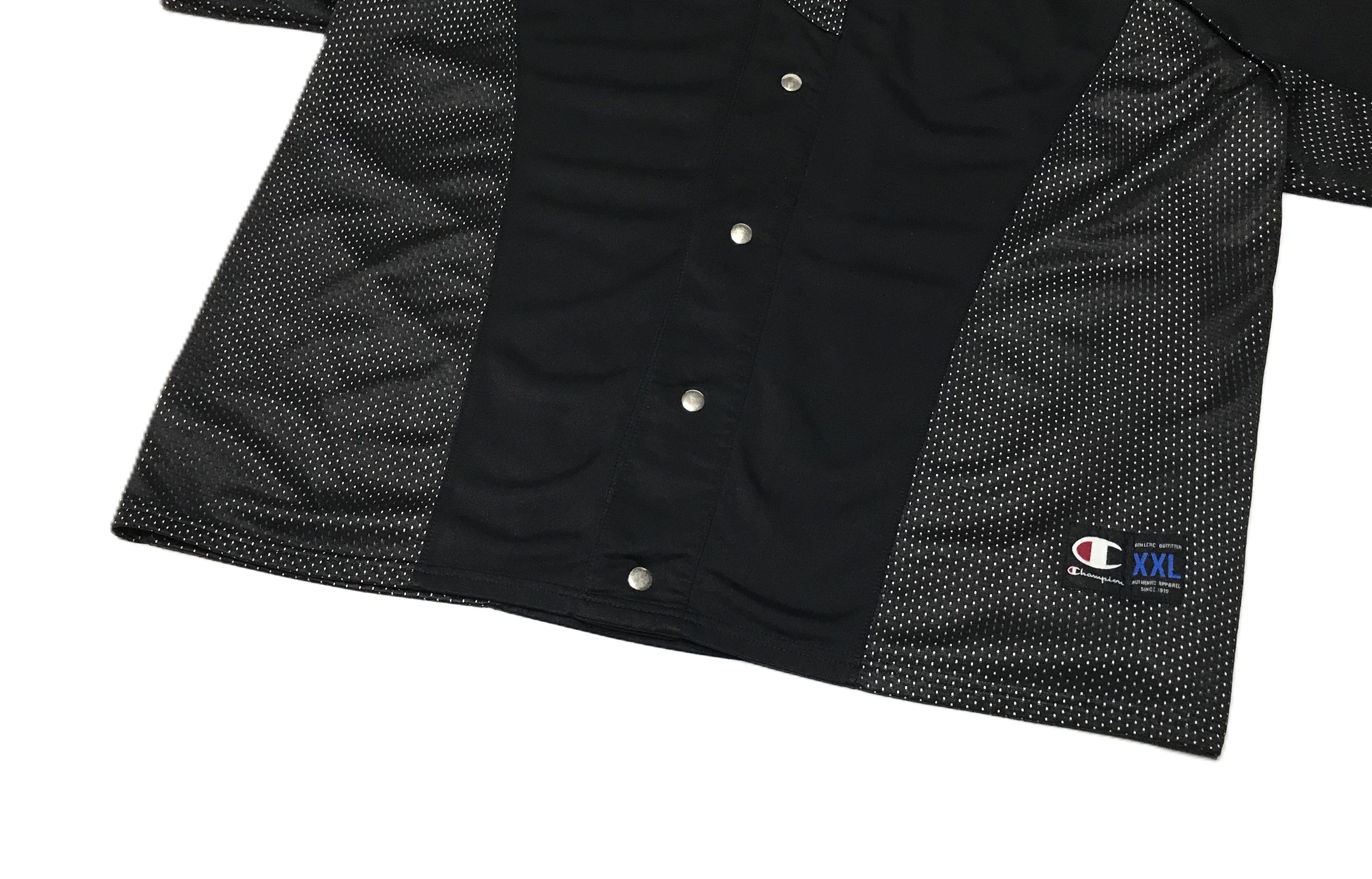 Champion Champion Basketball Jersey Vintage 90's Snap Button Down Size US XXL / EU 58 / 5 - 4 Thumbnail
