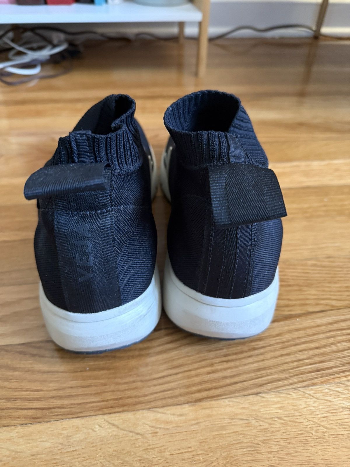 Veja Veja slip-on socks shoes black Size US 12 / EU 45 - 3 Thumbnail