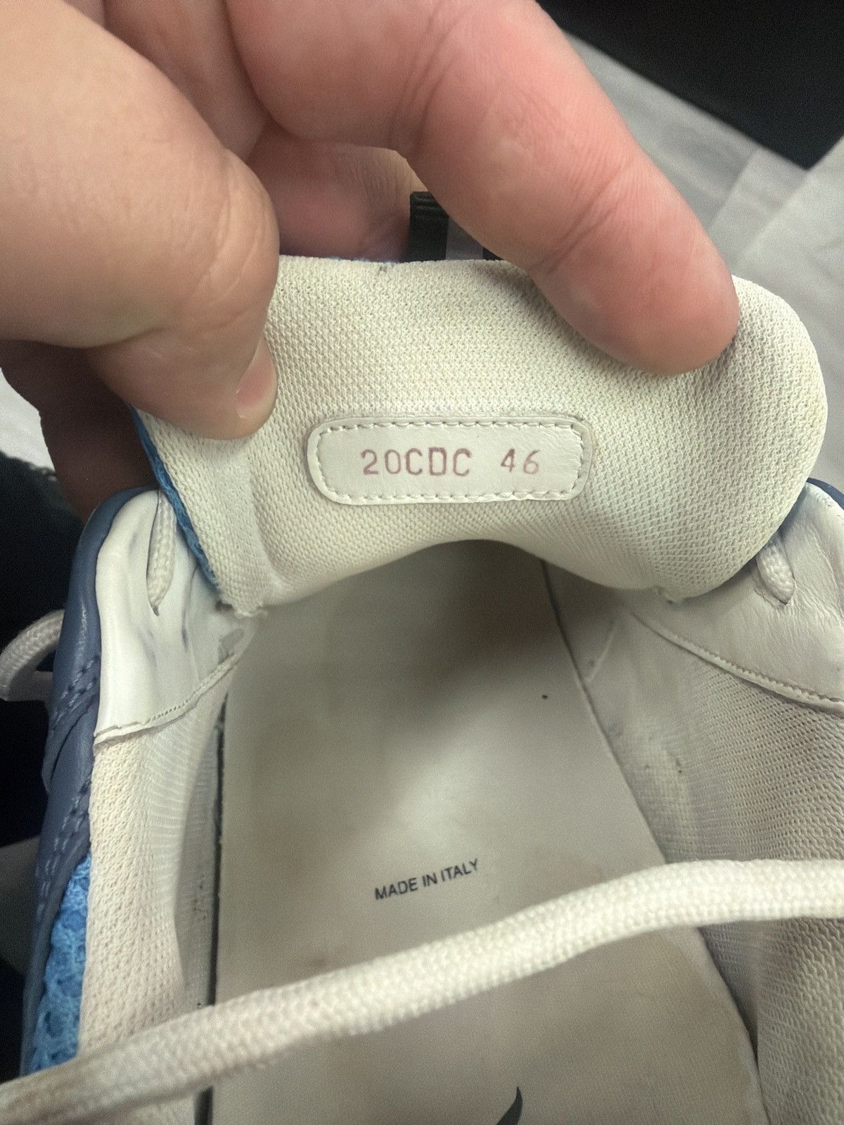 Dior Dior B22 Worn No Box Size US 13 / EU 46 - 6 Thumbnail