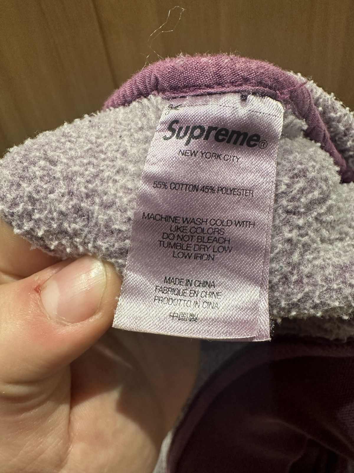 Supreme × True Religion Supreme x True Religion Buddha Hoodie Size US XL / EU 56 / 4 - 11 Thumbnail