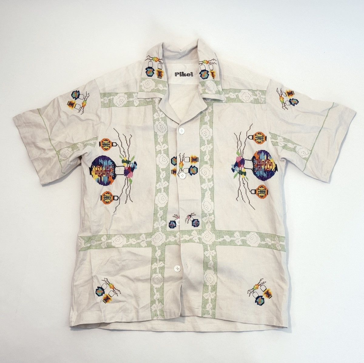 Other Pikol Clothing button down lanturn Size US L / EU 52-54 / 3 - 1 Thumbnail