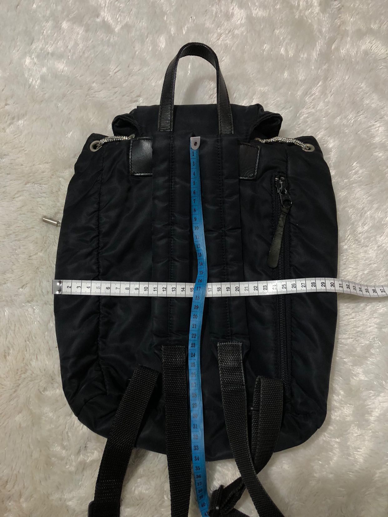 Jean Paul Gaultier Jean Paul Gaultier Rucksack Backpack Size ONE SIZE - 10 Thumbnail