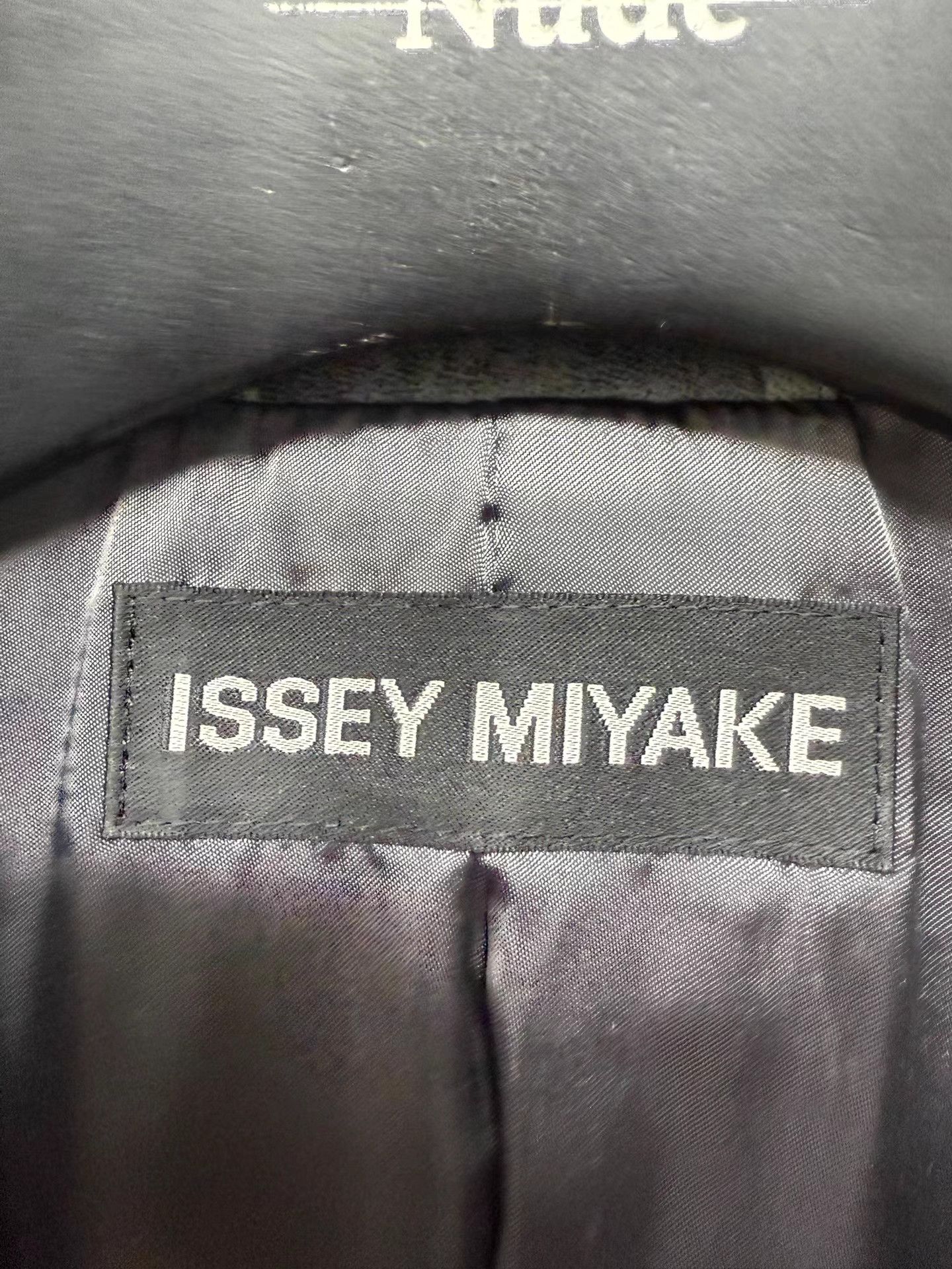 Issey Miyake Issey miyake men Early Vintage Frosted Sheepskin Coat K20 Size US L / EU 52-54 / 3 - 4 Thumbnail