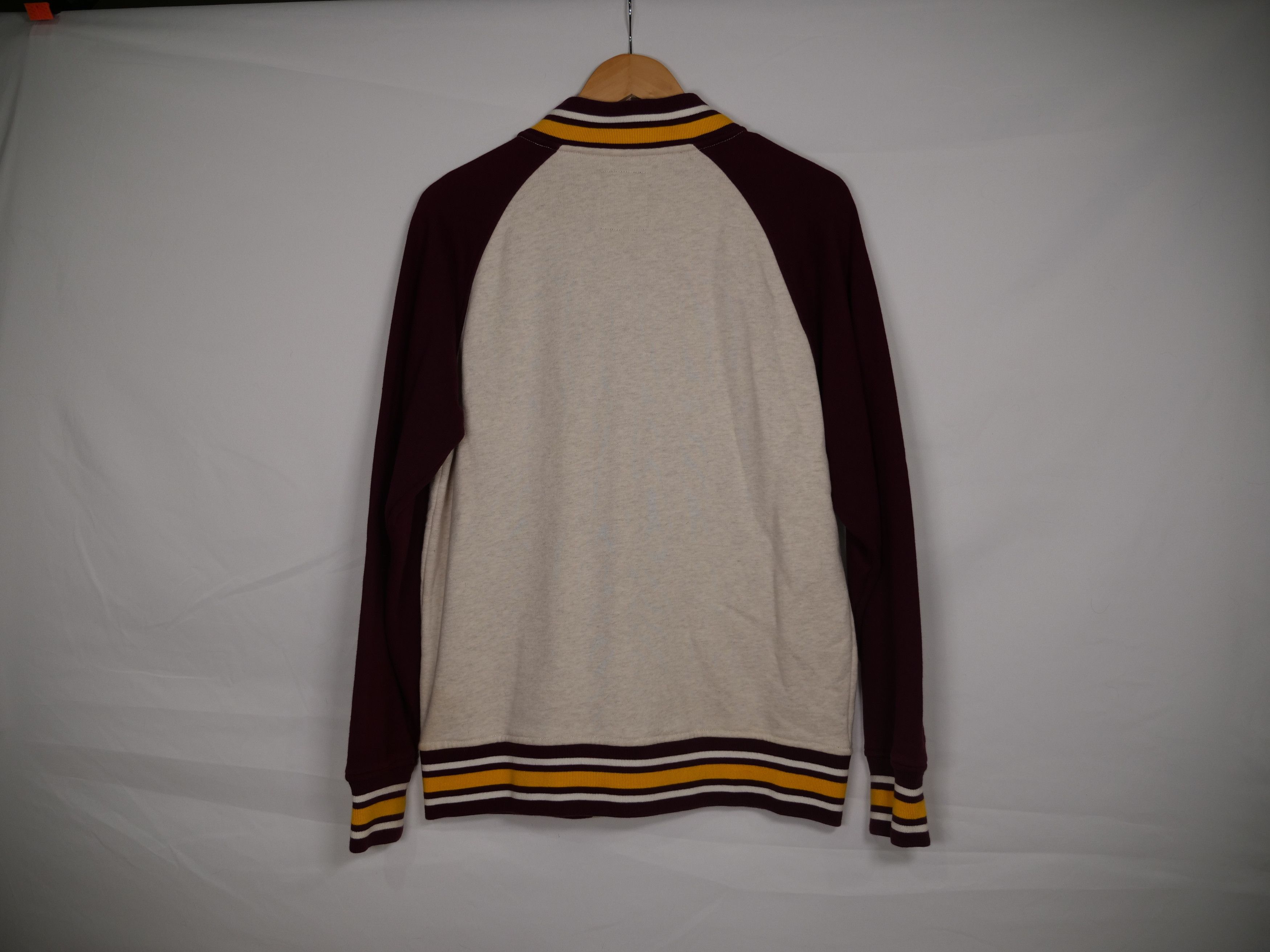 Stussy Stussy Intl Athletics Tribe Vintage Varsity Jacket Size US M / EU 48-50 / 2 - 5 Thumbnail