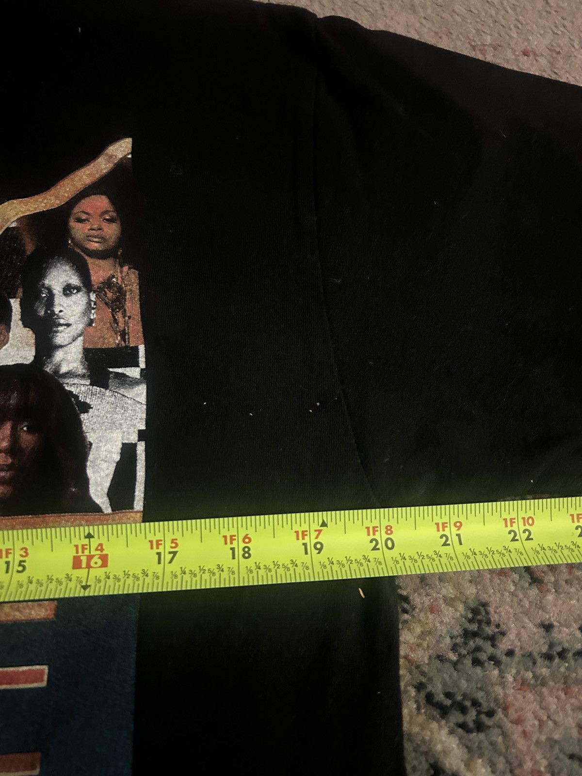 Vintage 2014 Essence Fest T Shirt Size Large Size US L / EU 52-54 / 3 - 6 Thumbnail