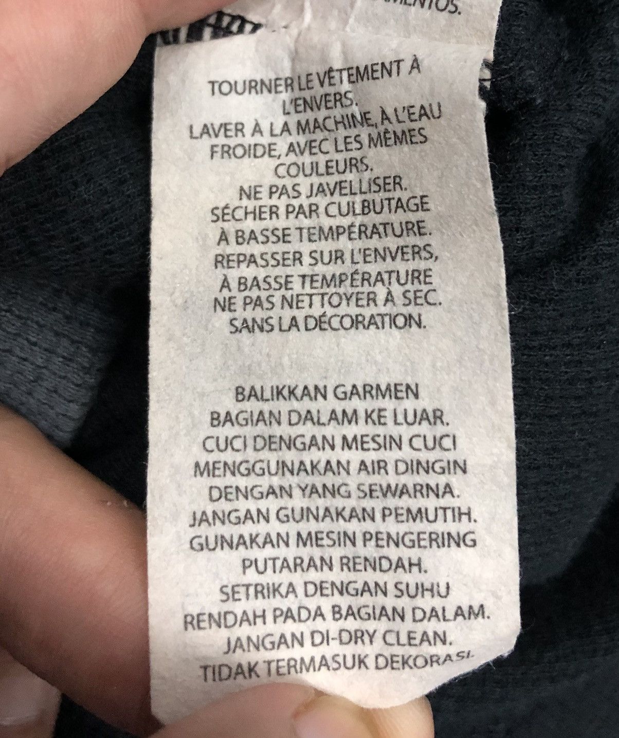 Armani Exchange Vintage A|X Armani Exchange Sweatshirt Size US M / EU 48-50 / 2 - 9 Thumbnail