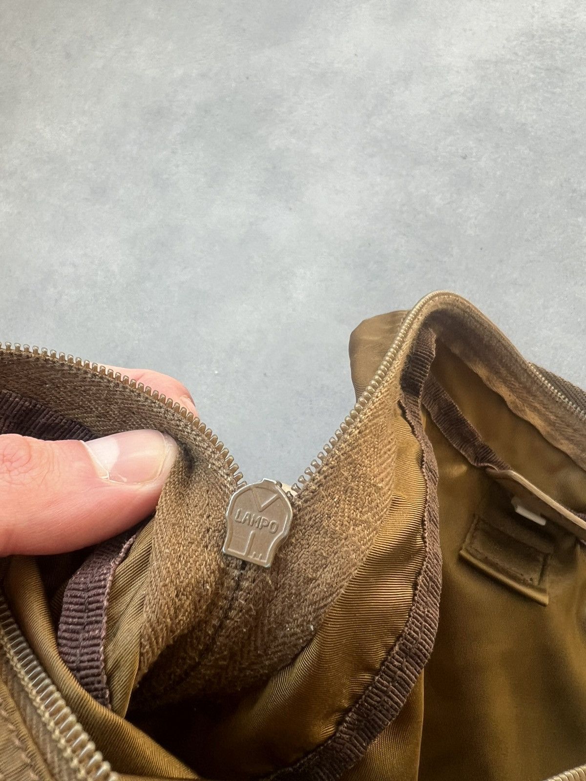 Prada Vintage Prada Side Bag Size ONE SIZE - 11 Thumbnail