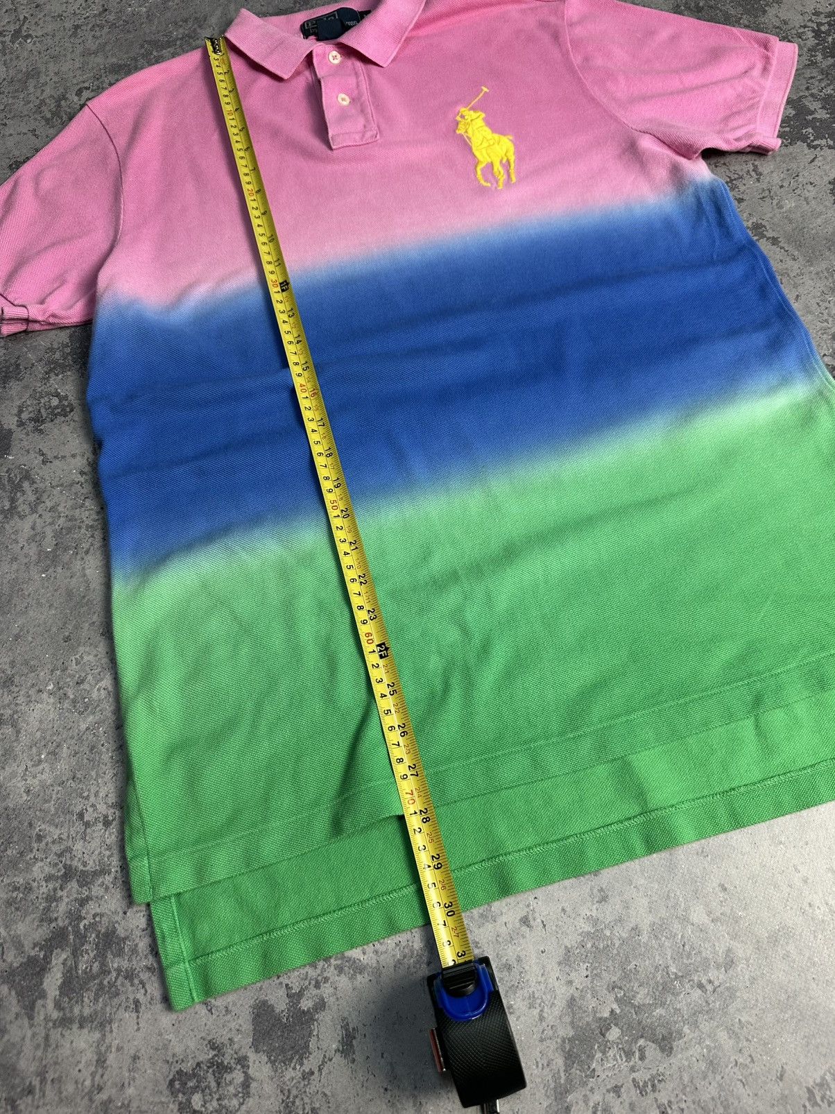 Polo Ralph Lauren Vintage Polo Ralph Lauren T-Shirt Size US L / EU 52-54 / 3 - 6 Thumbnail