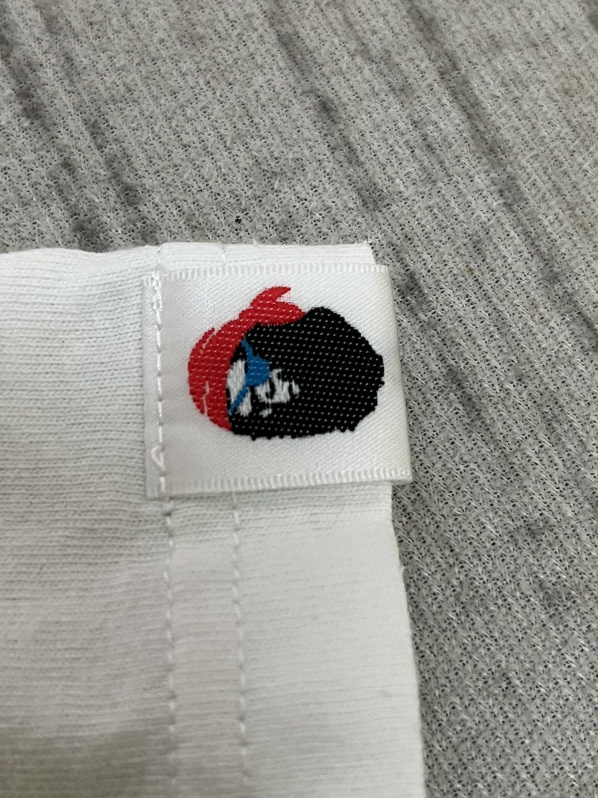 Bape Bape pirate big head tdhirt Size US M / EU 48-50 / 2 - 3 Thumbnail