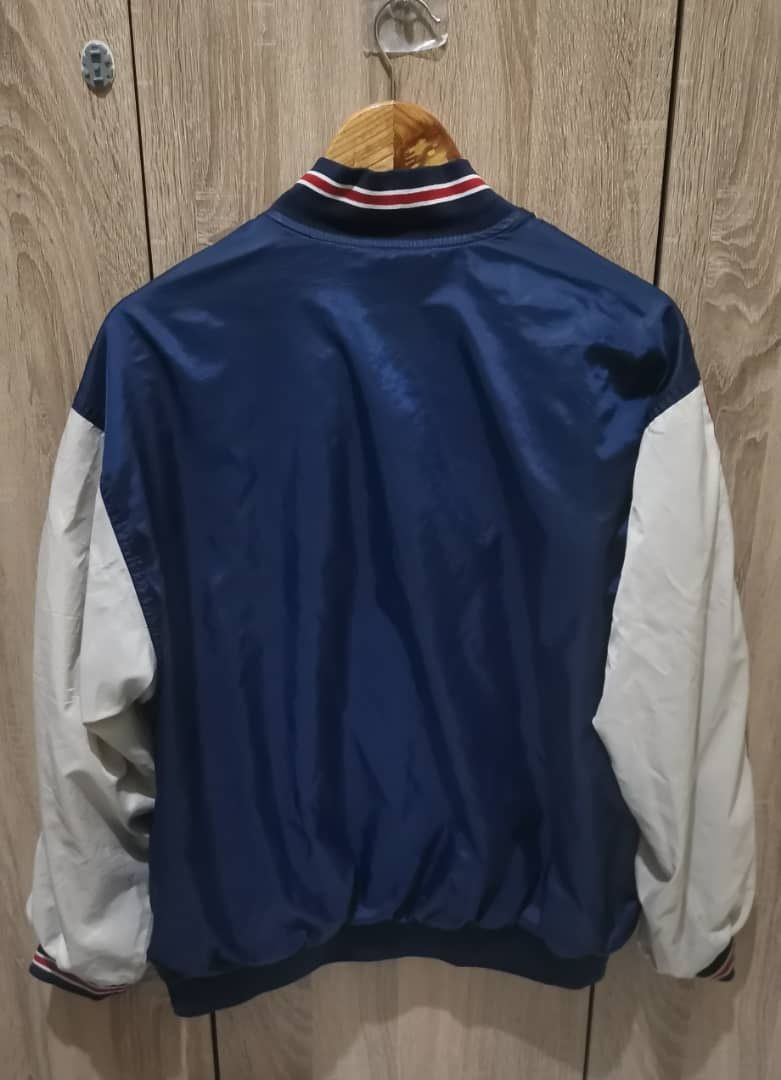 Nike × Vintage vintage Nike Reversible Jacket Size US M / EU 48-50 / 2 - 2 Thumbnail