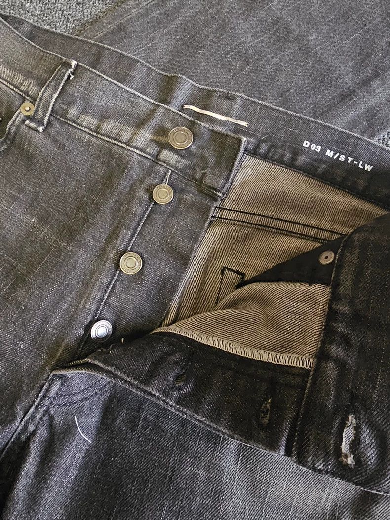 Saint Laurent Paris Saint Laurent Paris jeans 2505-Nextarrow Size US 34 / EU 50 - 4 Thumbnail