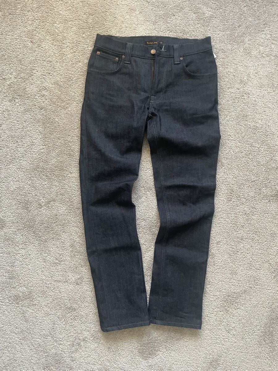 Nudie Jeans Nudie Jeans Thin Finn 31x32 Size US 31 - 1 Thumbnail