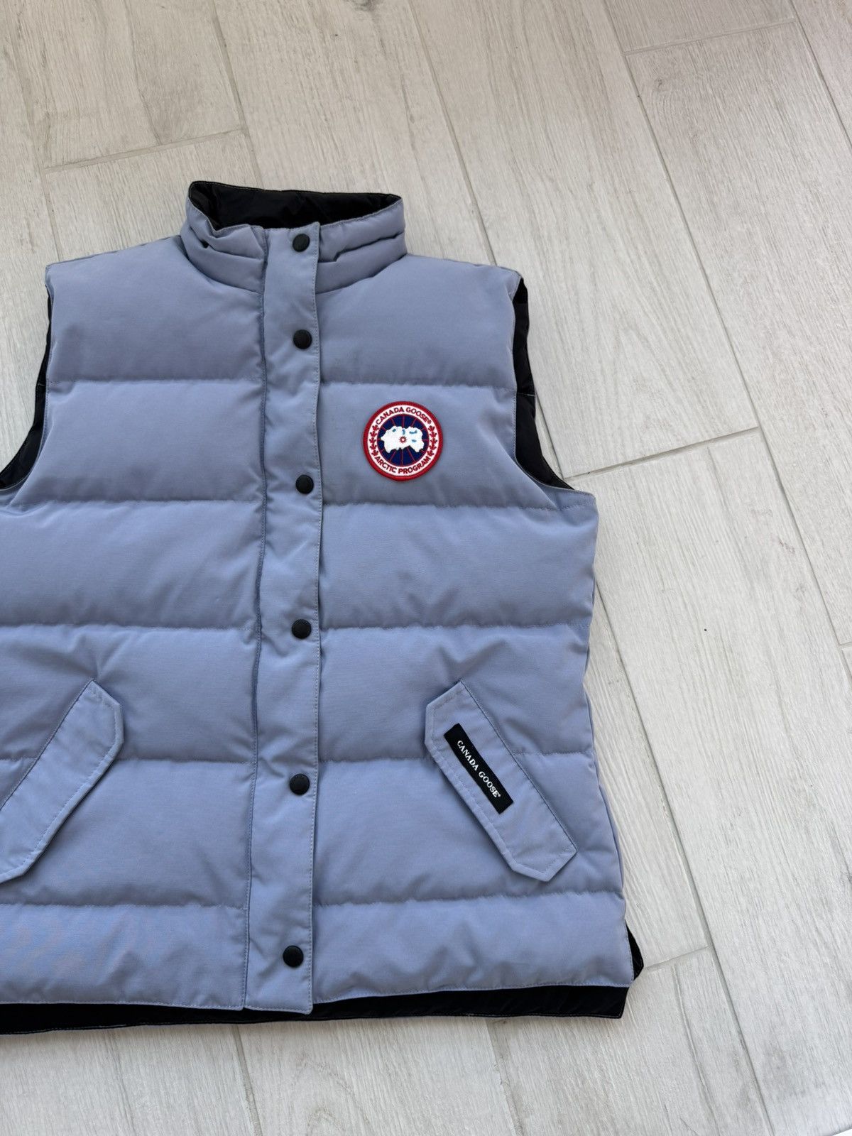 Canada Goose Canada Goose Garson Vest Gilet Size Large Size L / US 10 / IT 46 - 4 Thumbnail