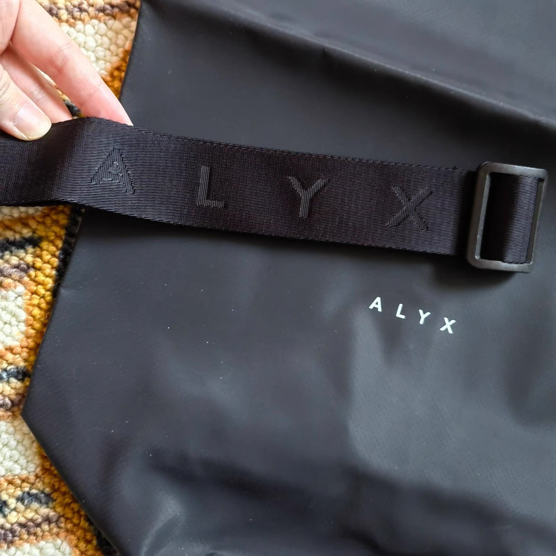 Alyx Alyx crossbody bag Q6 Size ONE SIZE - 3 Thumbnail