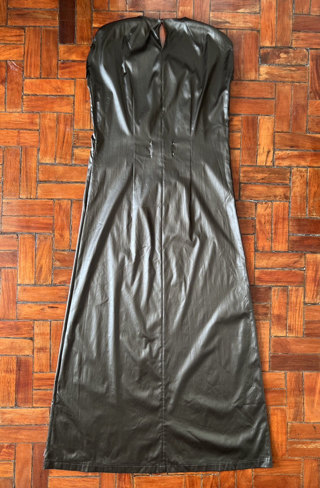 Maison Margiela Martin Margiela Spring 1998 flat dress Size M / US 6-8 / IT 42-44 - 13 Thumbnail