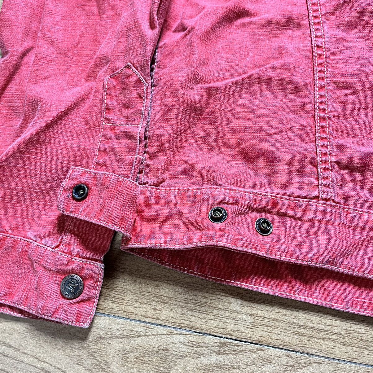 Marlboro Classics Marlboro Classics Denim Jacket Size US L / EU 52-54 / 3 - 22 Thumbnail