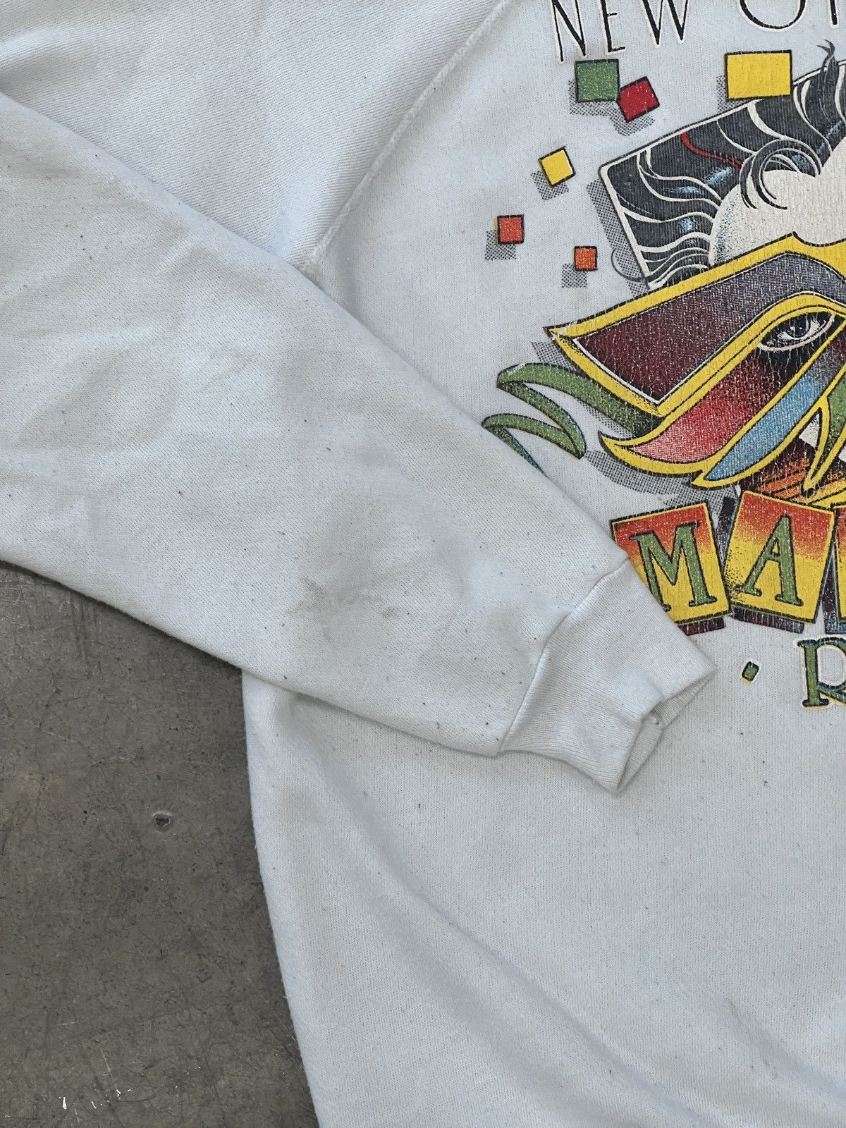 Vintage Vintage New Orleans Mardi Gras Crewneck Medium Size US M / EU 48-50 / 2 - 6 Thumbnail