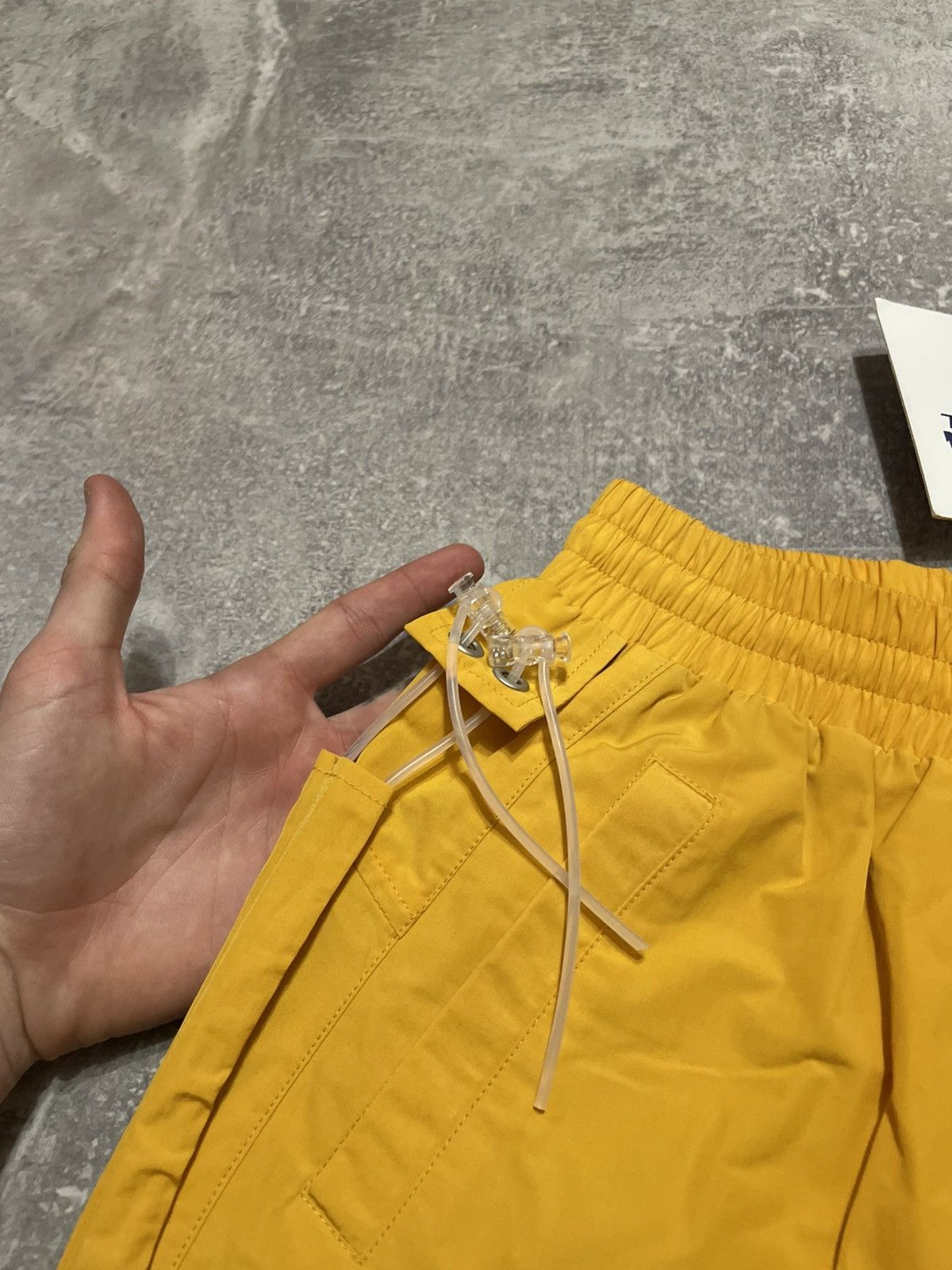 Japanese Brand × TAKA Original NEW Taka Original Tech Wear Y2K Shorts Size US 32 / EU 48 - 8 Thumbnail