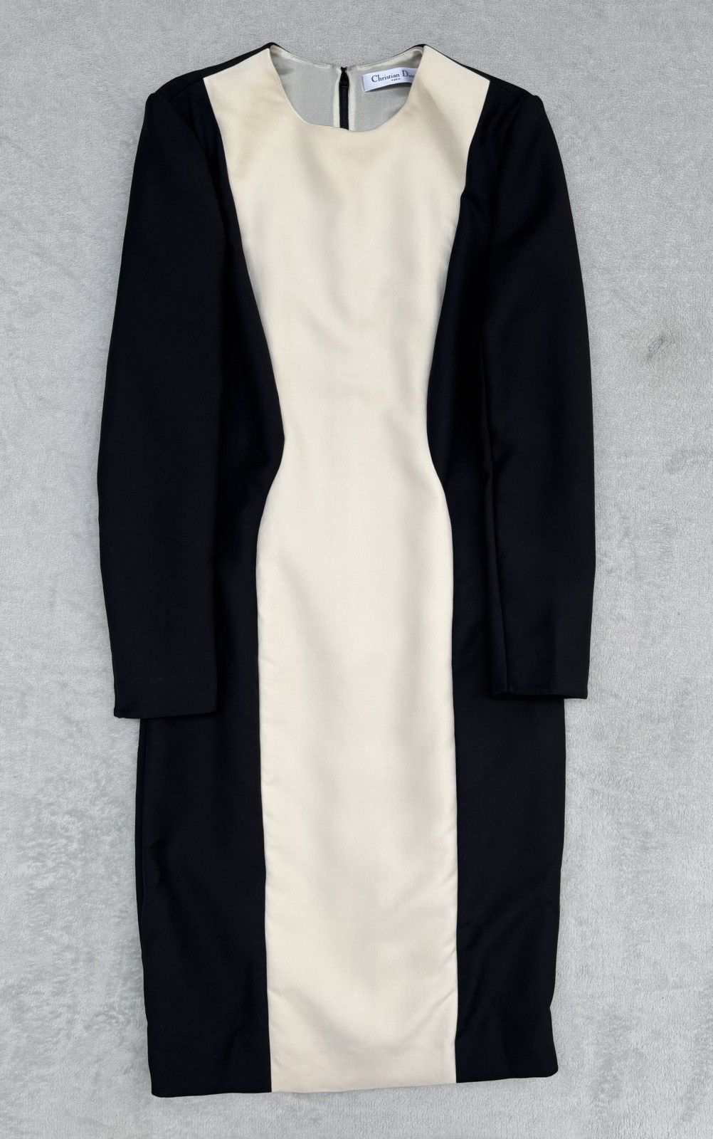 Dior A/W 2014 Dior by Raf Simons Hourglass Dress Size M / US 6-8 / IT 42-44 - 5 Thumbnail