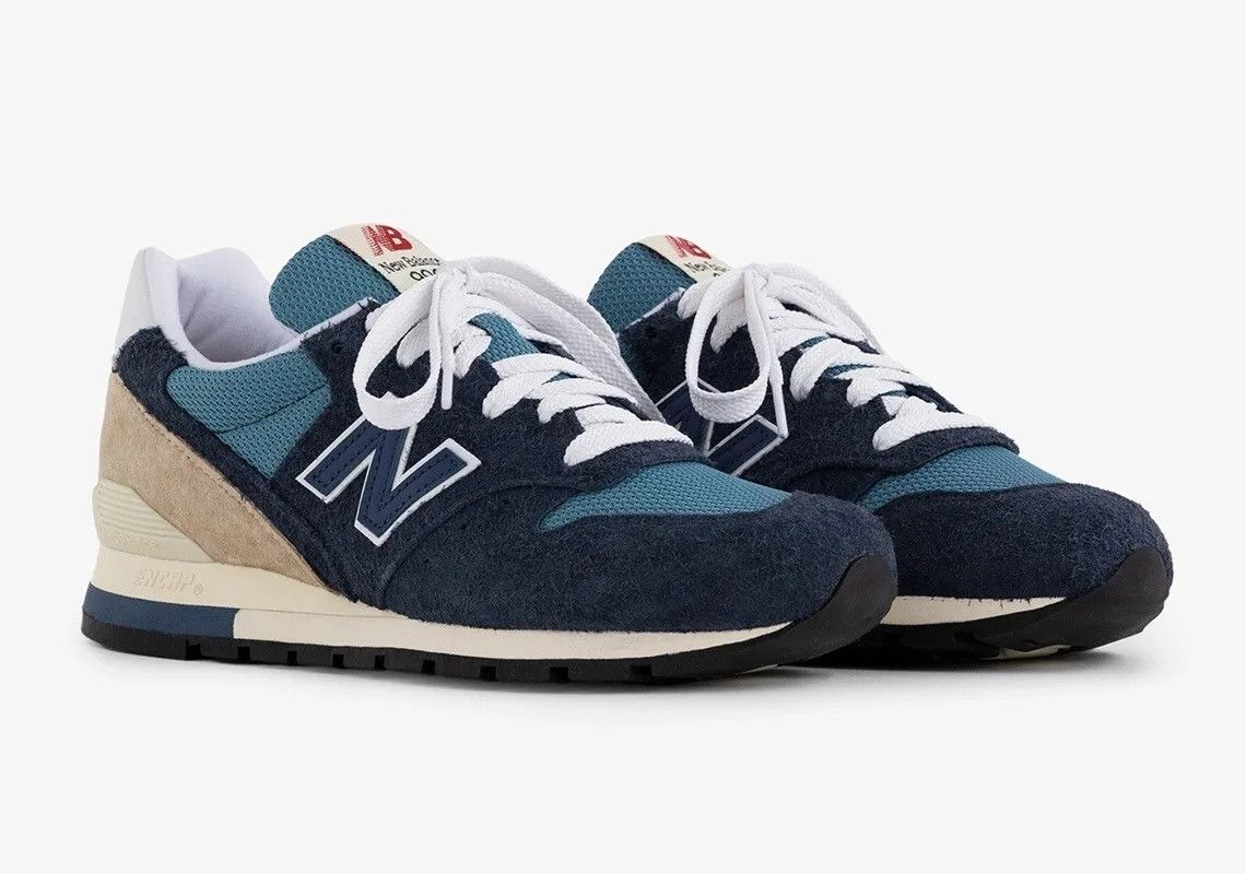 New Balance New Balance 996 Shoes Teddy Santis U996TB Made in USA Size US 12 / EU 45 - 2 Thumbnail