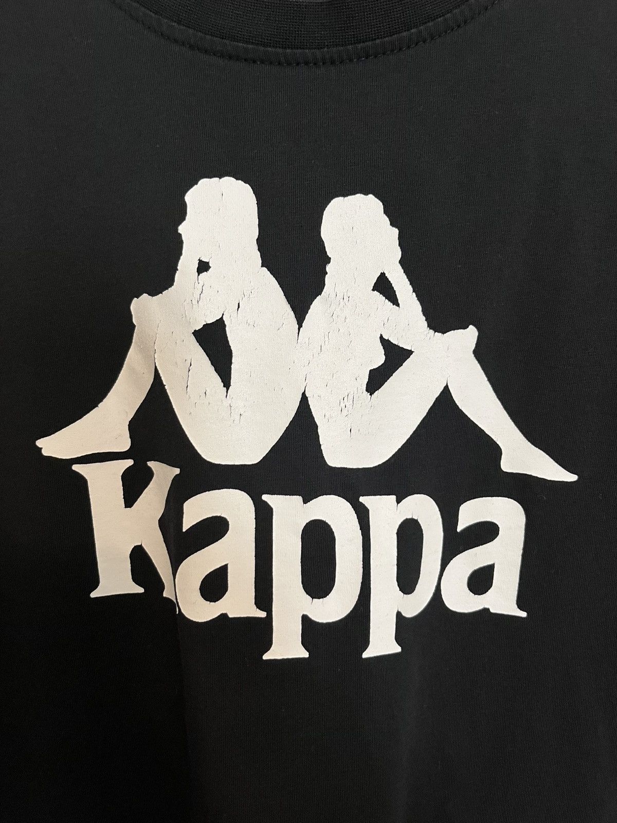 Kappa Kappa Logo Tee (2019) Size US L / EU 52-54 / 3 - 2 Thumbnail