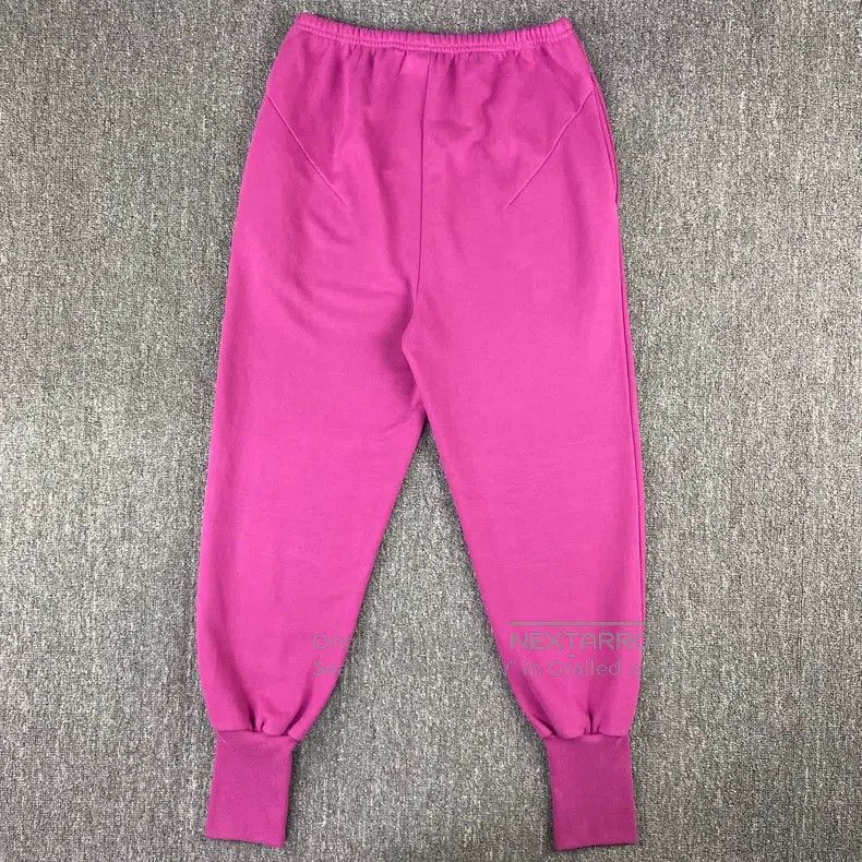 Balenciaga Balenciaga size XS Solid Color Casual Drawstring Sweatpant Size US 27 - 2 Thumbnail
