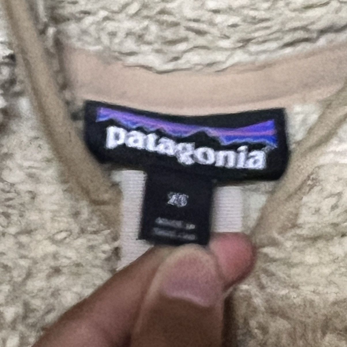 Patagonia × Polartec Patagonia Fleece Zipper Sweater Hoodie Size US XS / EU 42 / 0 - 7 Thumbnail