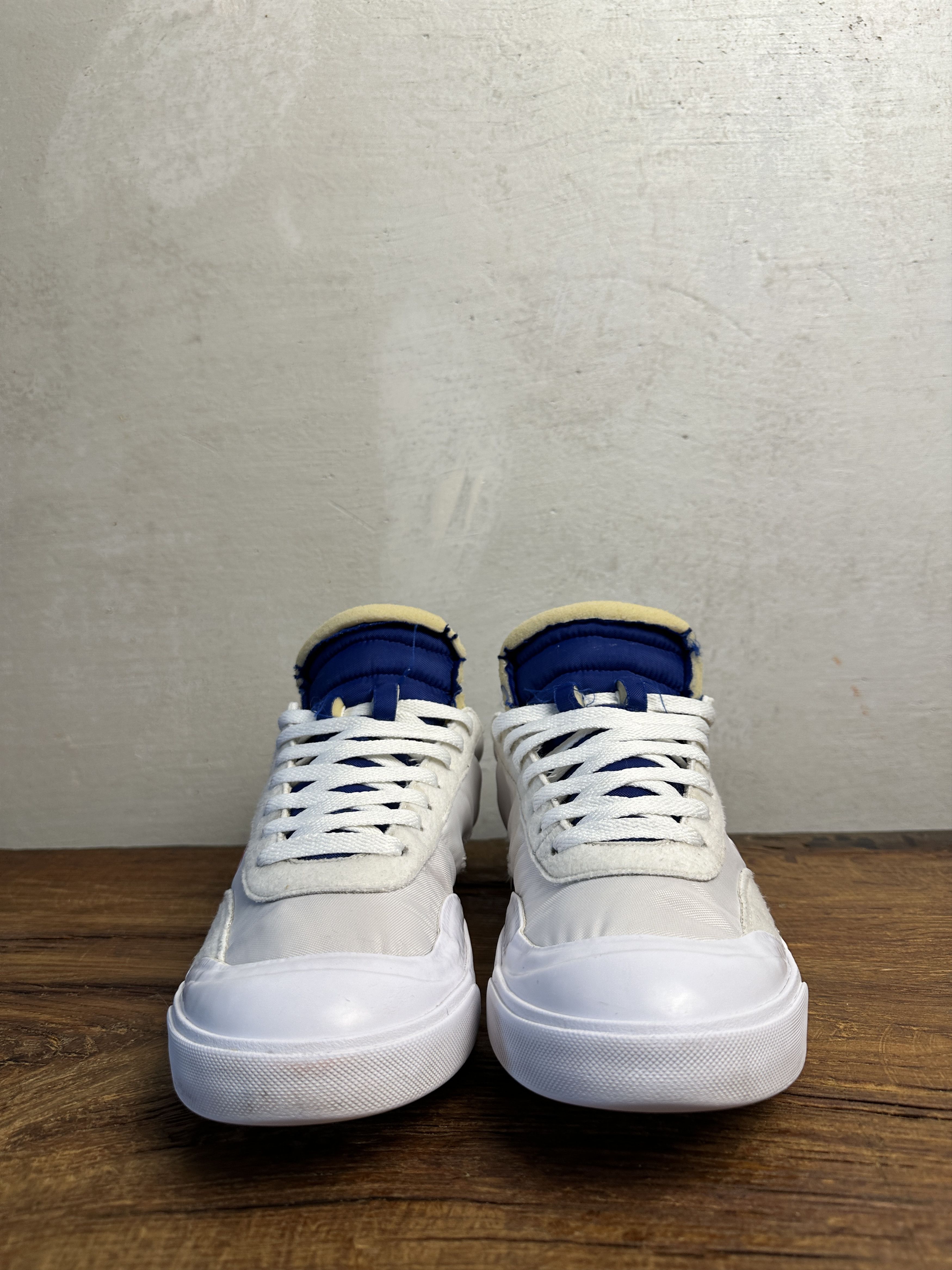Nike Nike Drop Type Hbr White Sneakers Size US 10 / EU 43 - 10 Thumbnail