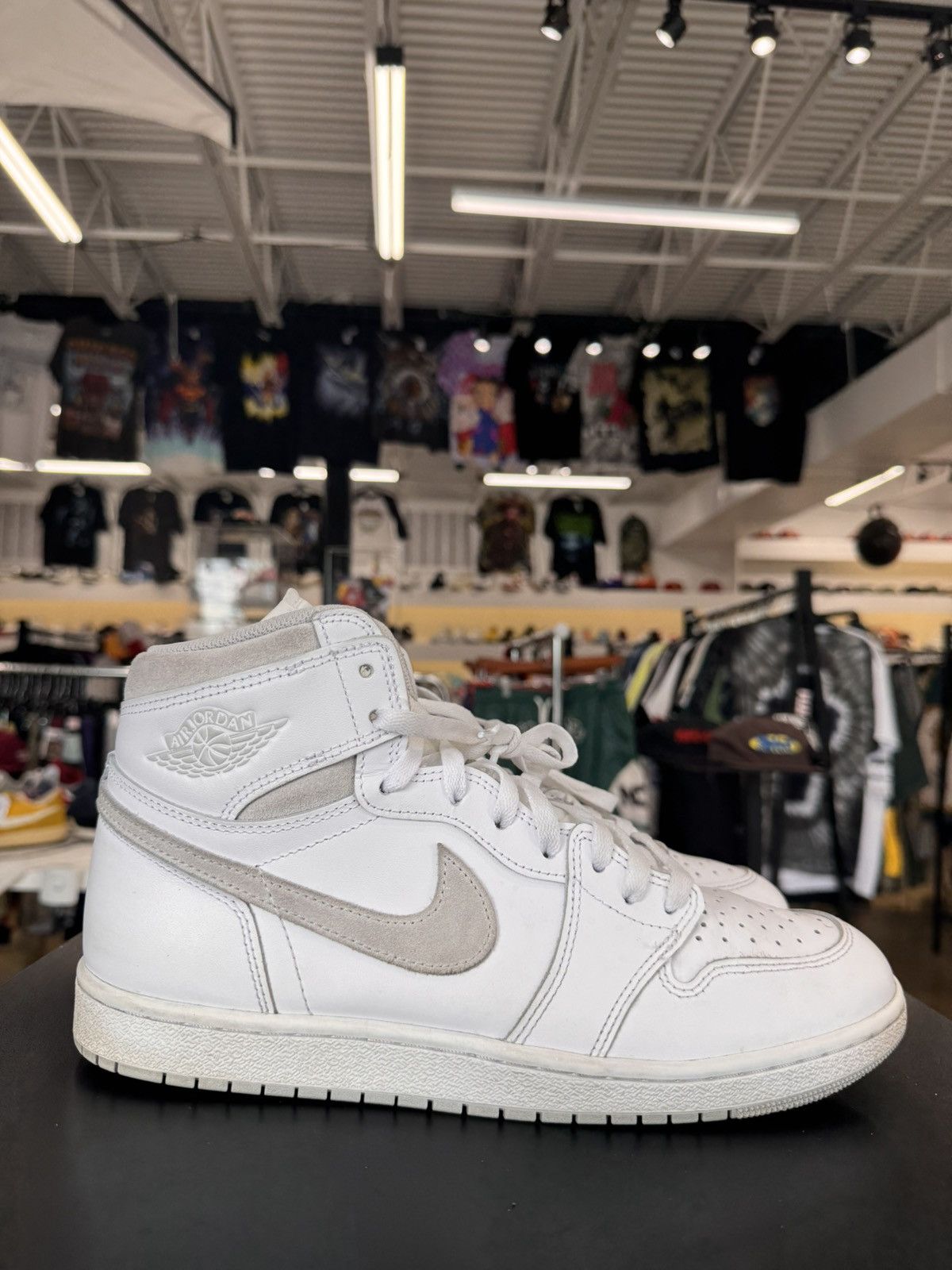 Jordan Brand × Nike Air Jordan 1 Retro High ‘85 Neutral Grey Size 11 (2021) Size US 11 / EU 44 - 6 Thumbnail