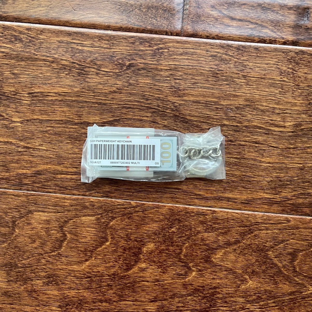 Supreme Supreme Paperweight Keychain Size ONE SIZE - 3 Thumbnail